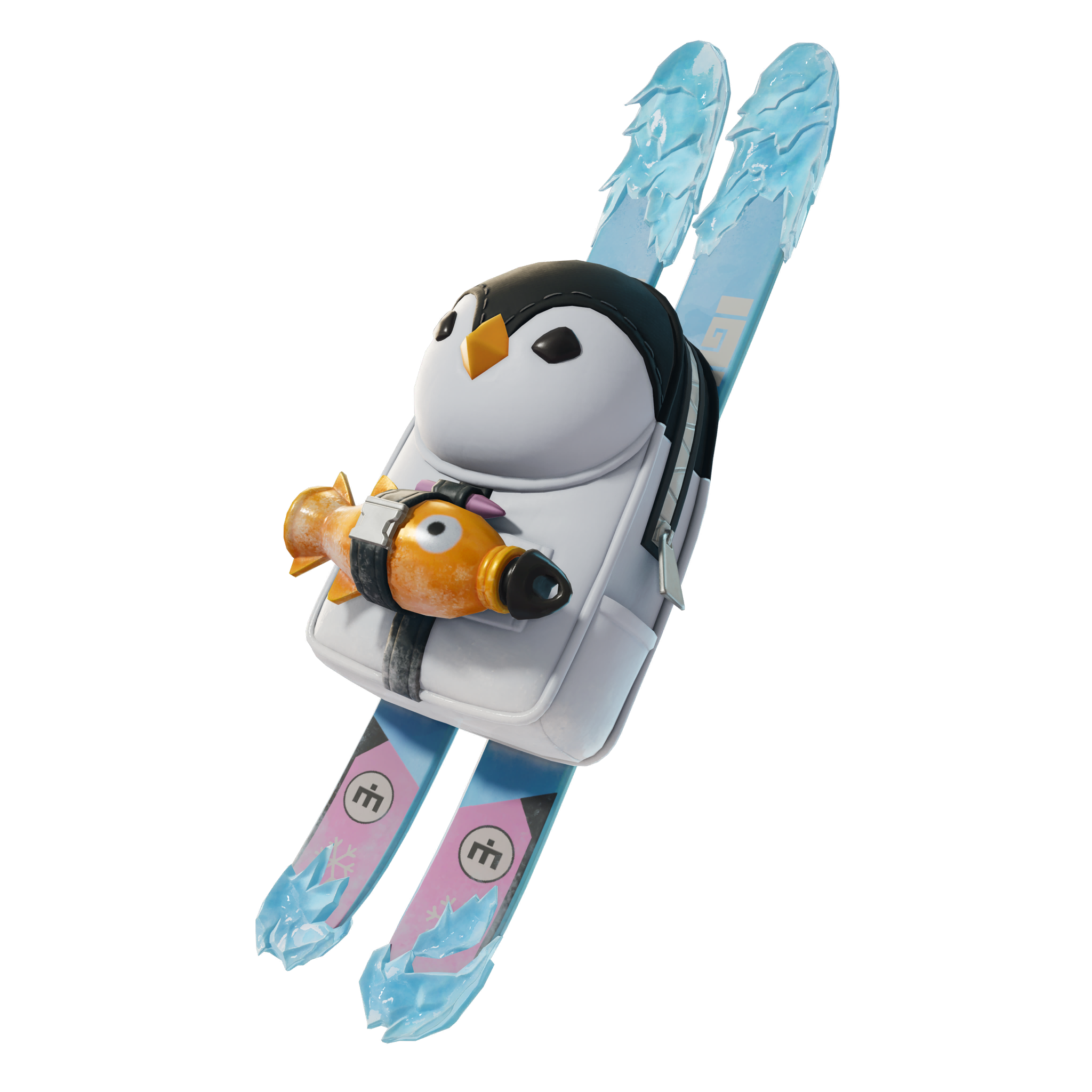 Pingwin’s Ski Pack