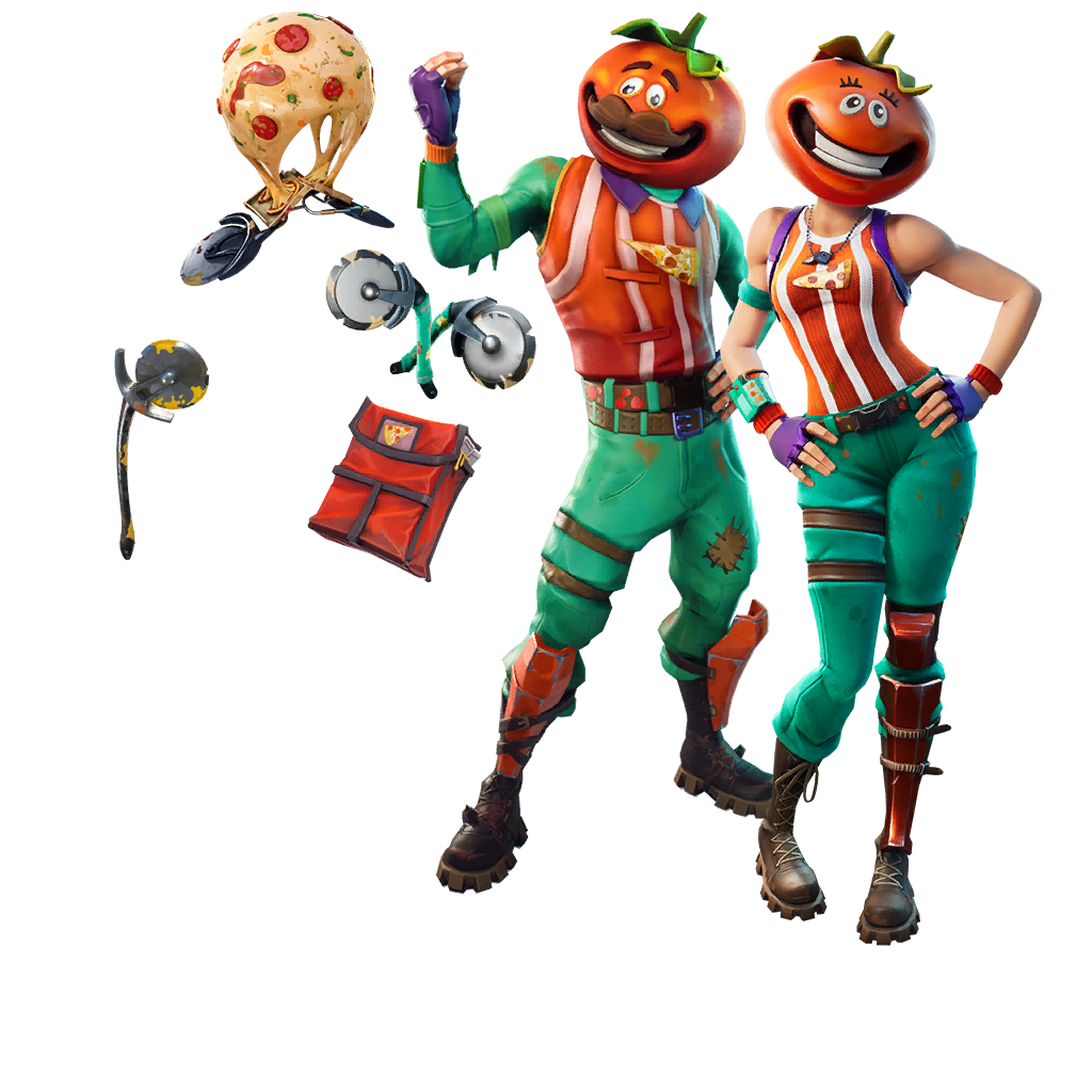 スライスドバンドル（エピック バンドル）2,400 V-Bucks - フォートナイト