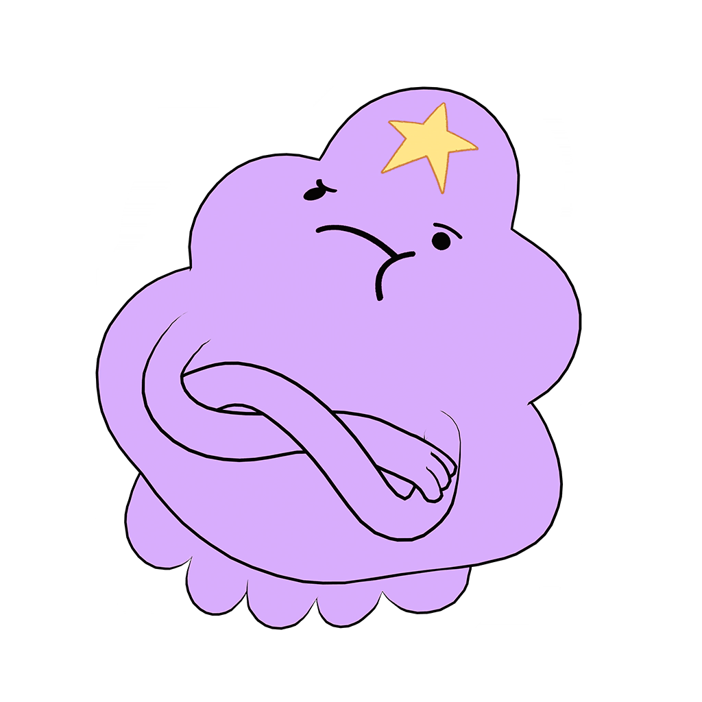 Lumpy Space Princess