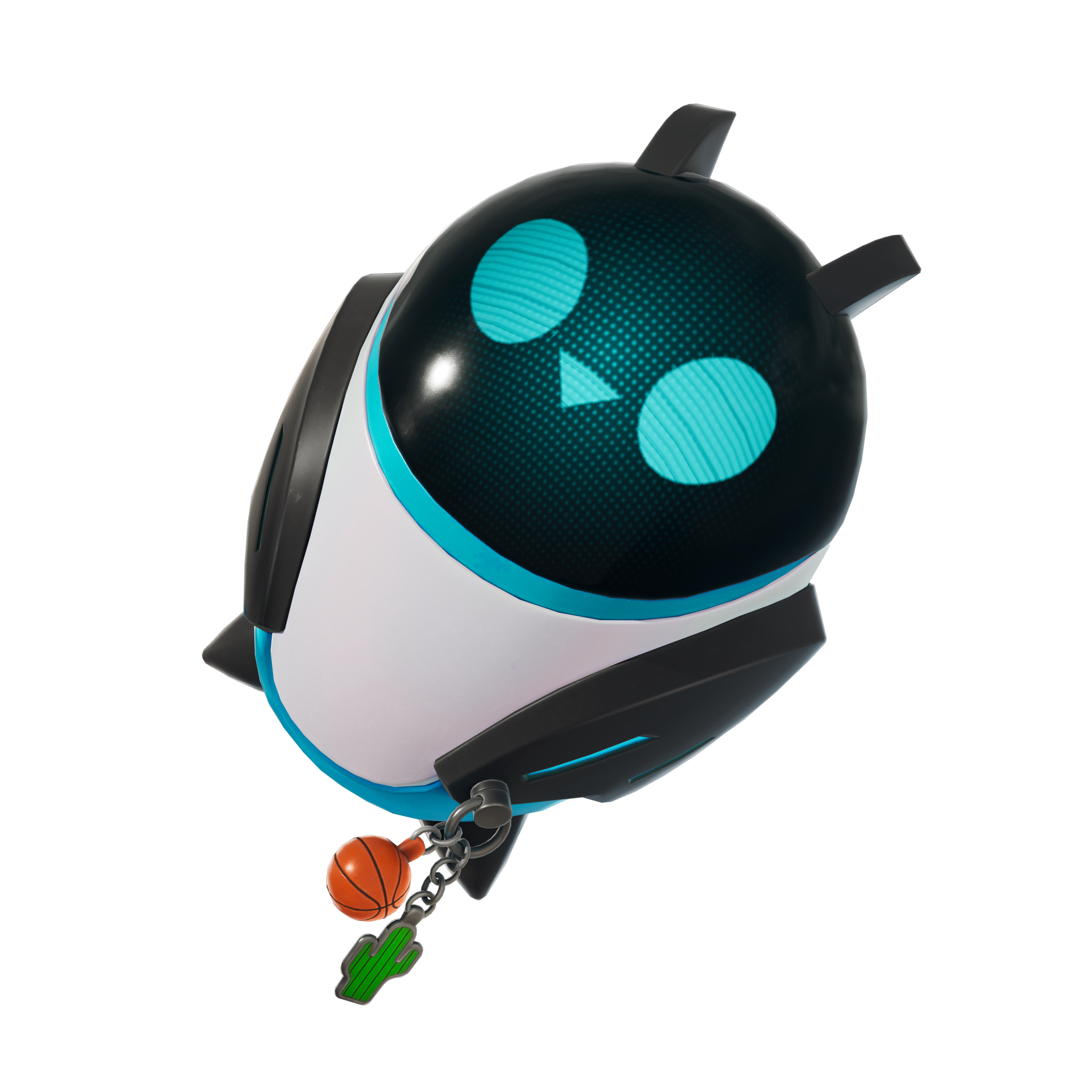 Moxieのフクロウホルダー（レア バックアクセサリー）300 V-Bucks - フォートナイト