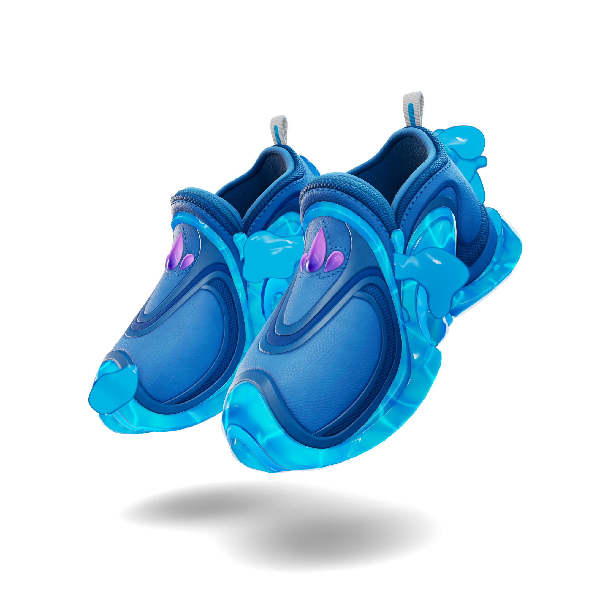 スプラッシー・ステッパー（アンコモン シューズ）800 V-Bucks - フォートナイト