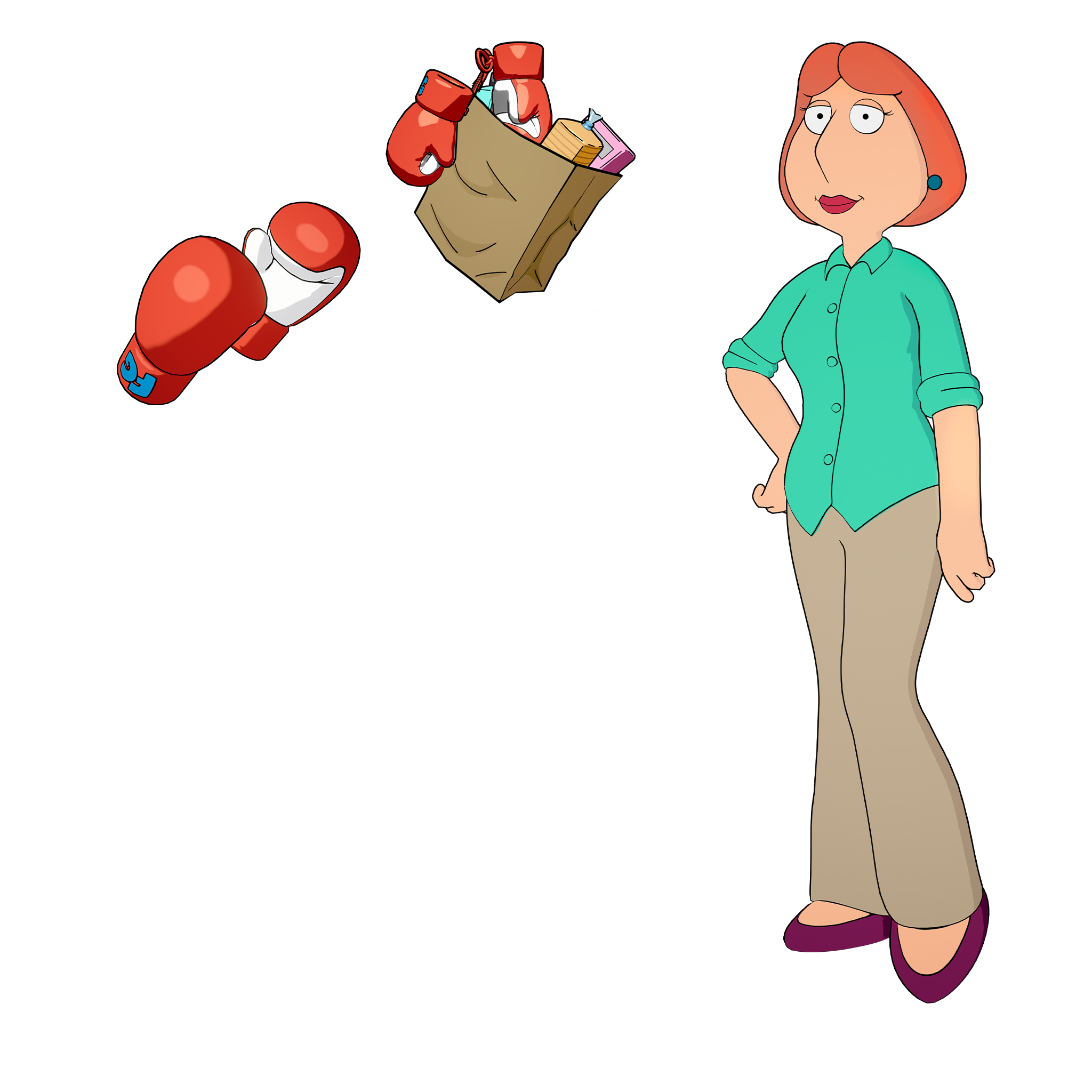 Lois Griffin Bundle
