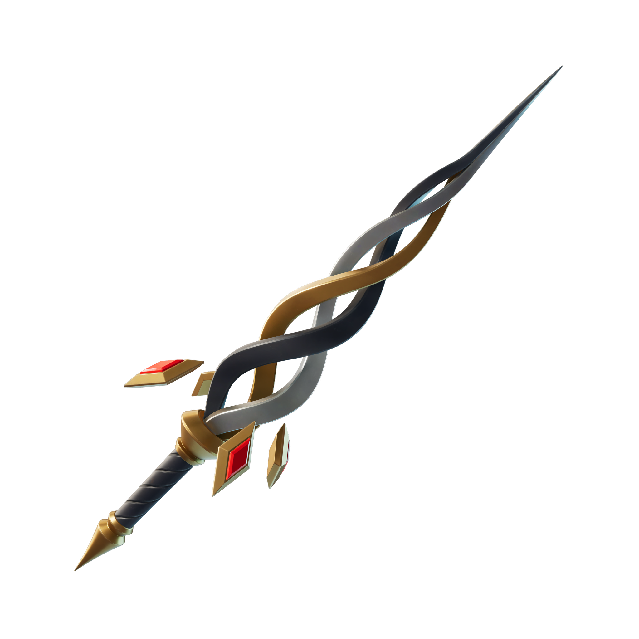 ねじれた運命のブレイド（レア ツルハシ）800 V-Bucks - フォートナイト