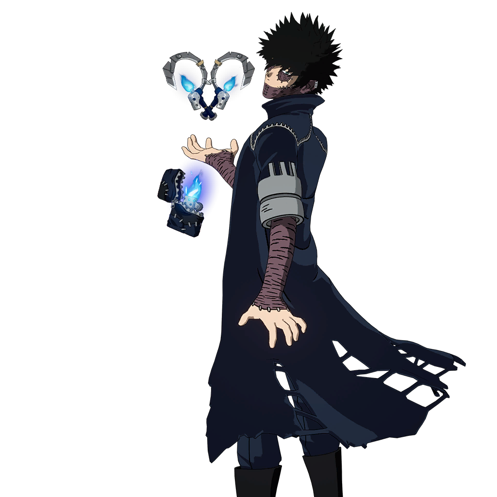 Pack de Dabi