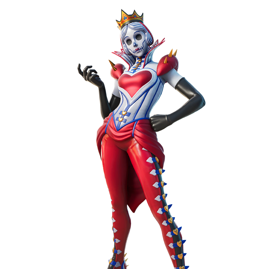 Queen of Hearts