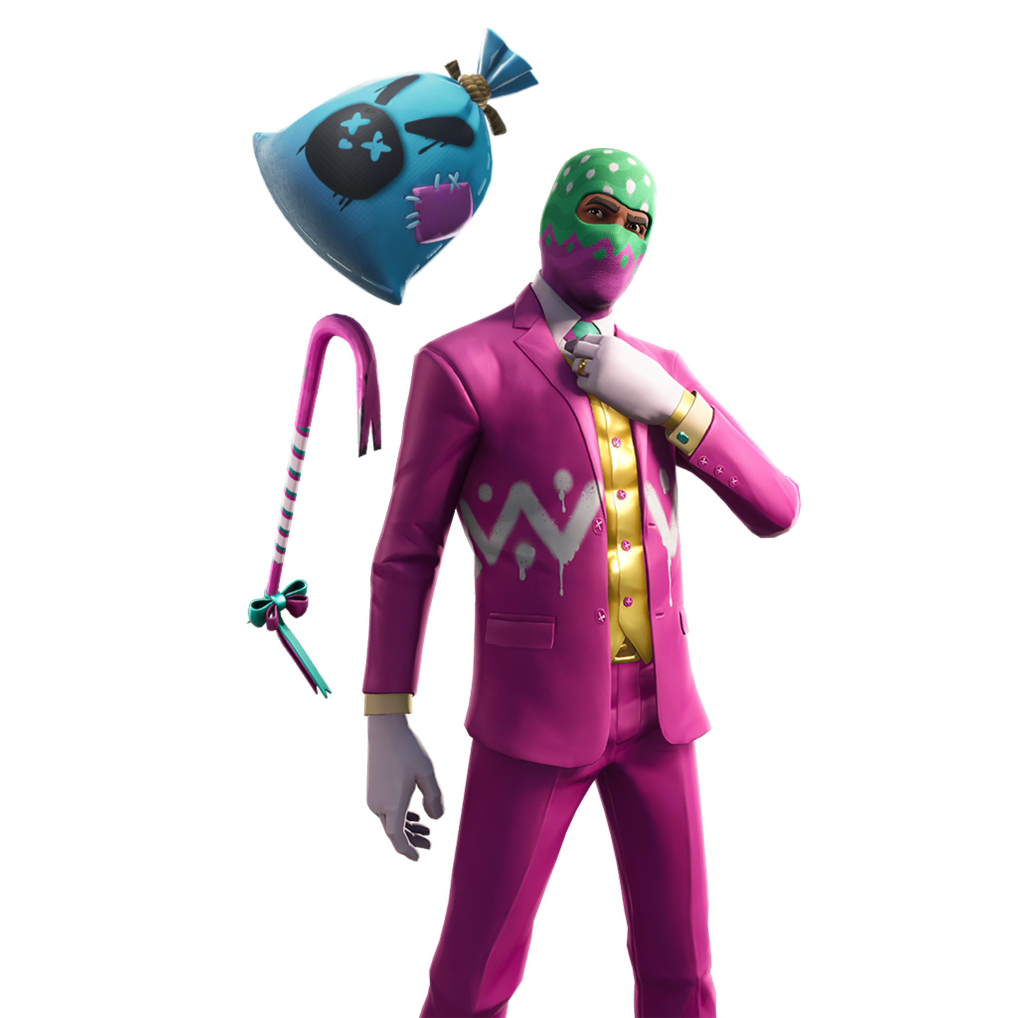 ホッパーバンドル（レア バンドル）1,300 V-Bucks - フォートナイト