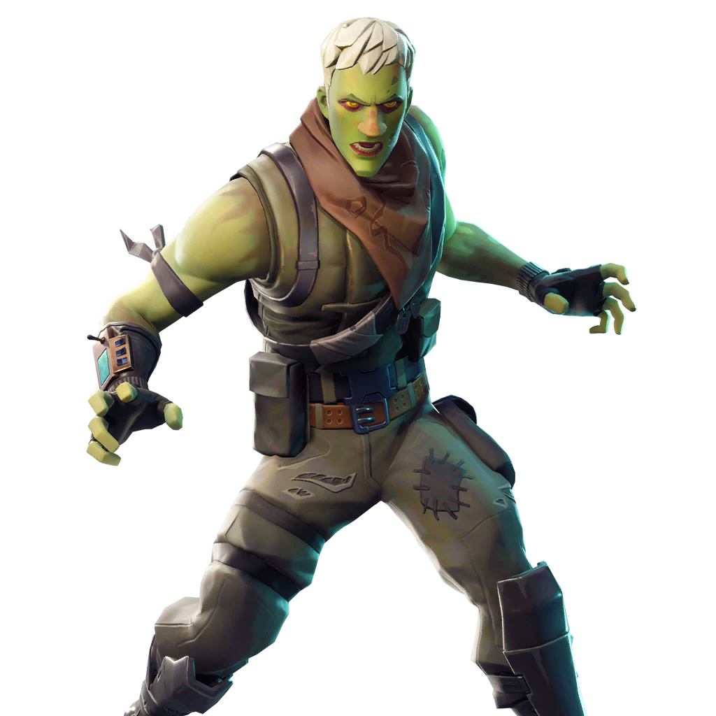 ブレイニアック（アンコモン スキン）800 V-Bucks - フォートナイト