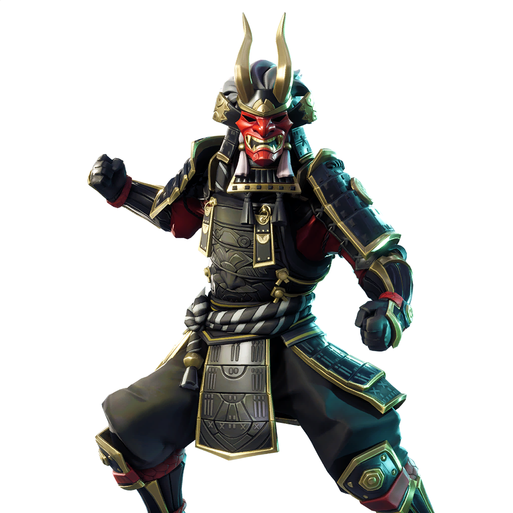 将軍（レジェンド スキン）2,000 V-Bucks - フォートナイト