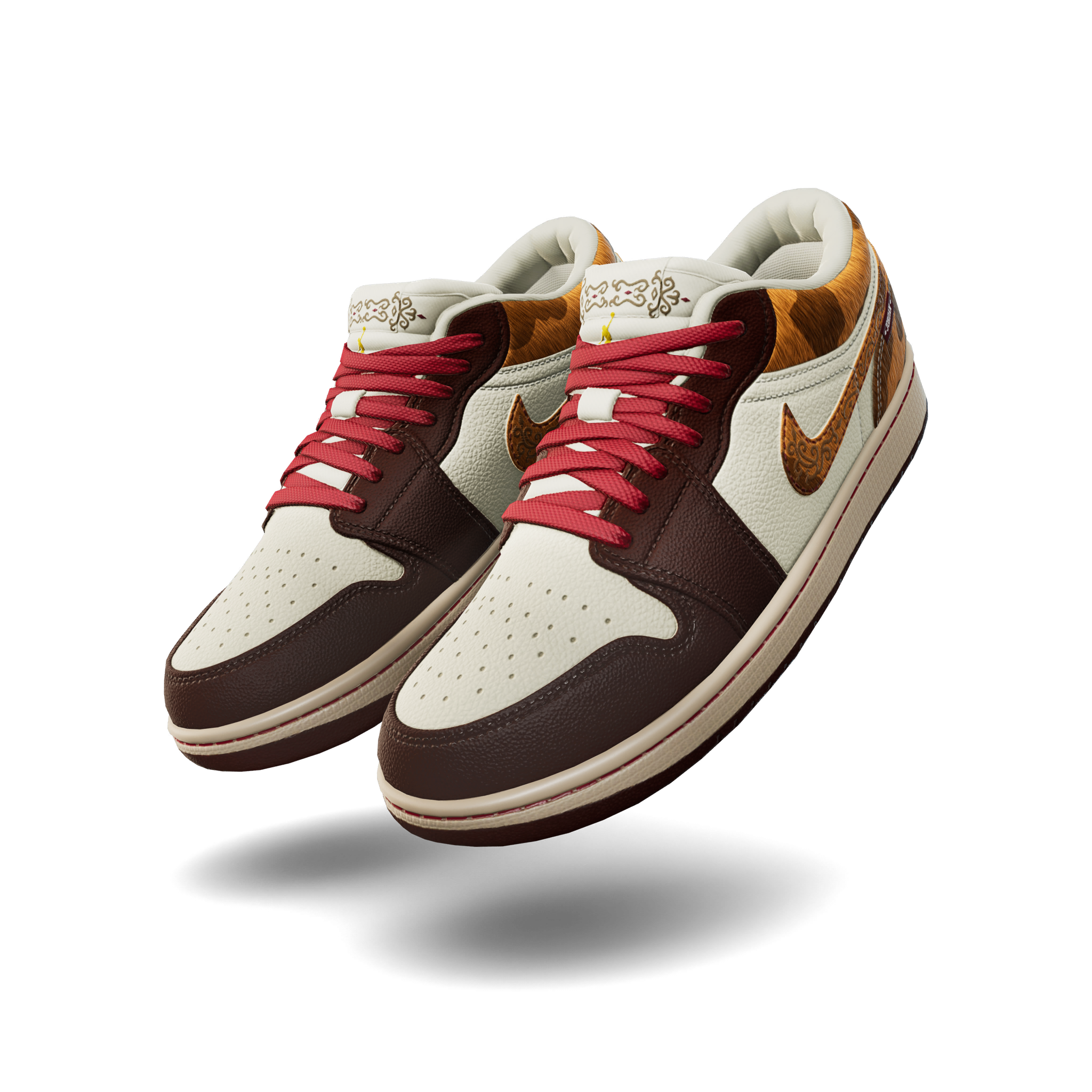 Air Jordan 1 Low ‘Year Of The Horse’