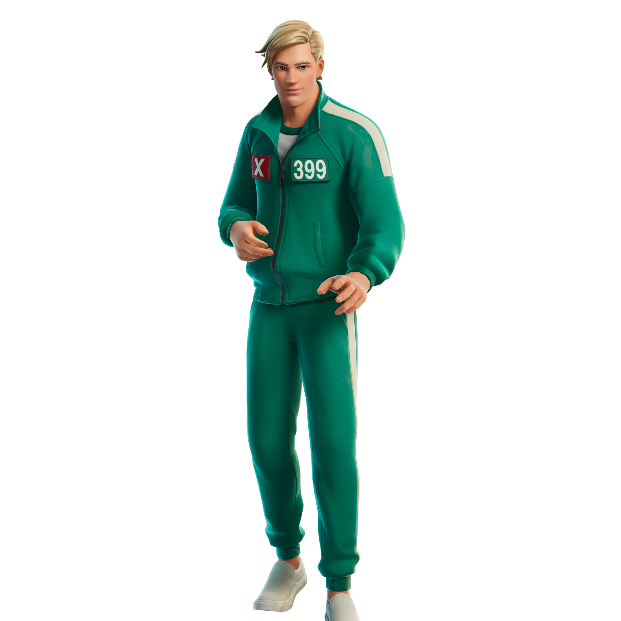 だるまさんの守護者（エピック スキン）1,200 V-Bucks - フォートナイト