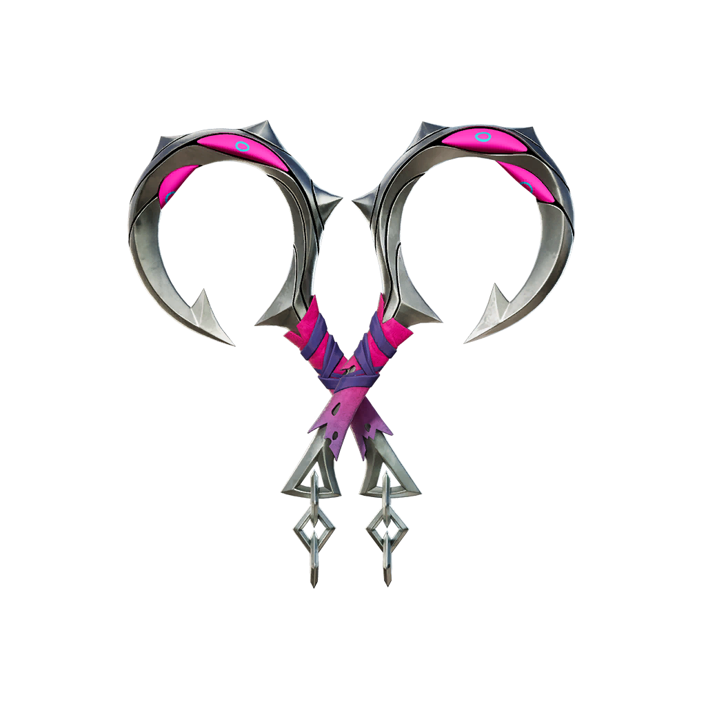 Sunken Hooks