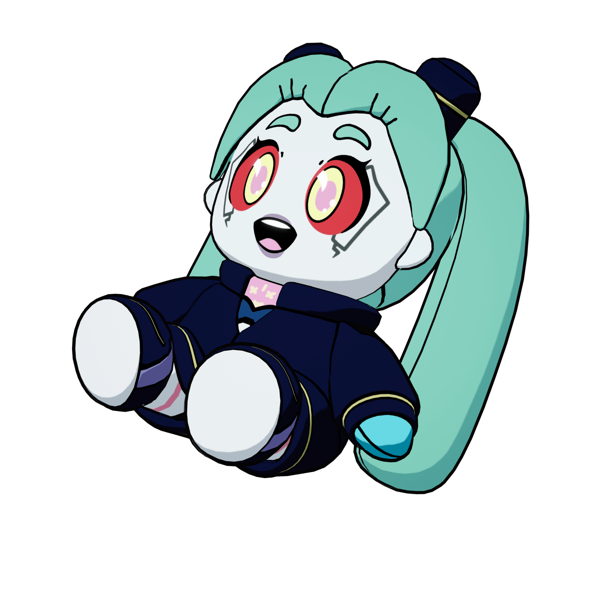 Peluche Rebecca