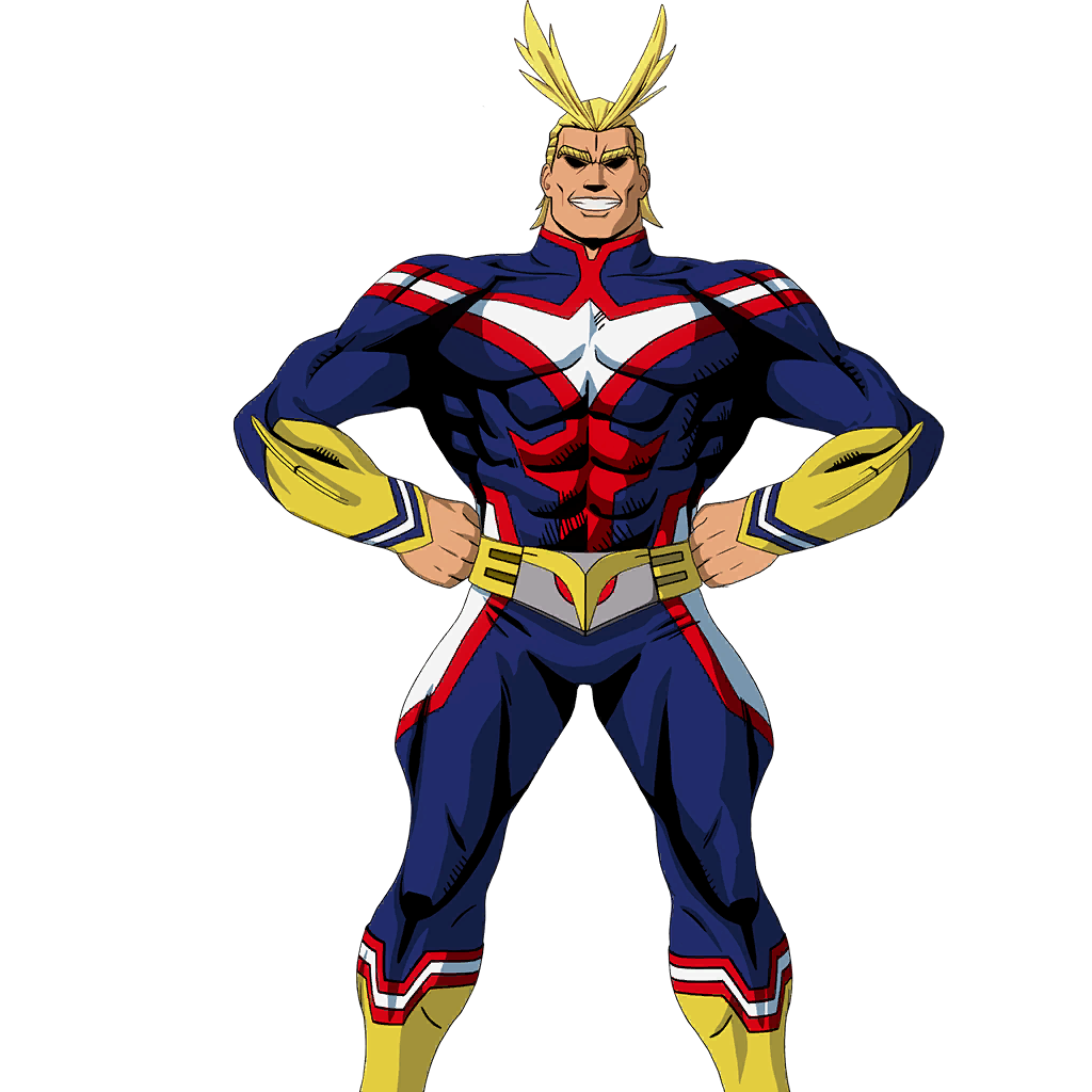 All Might