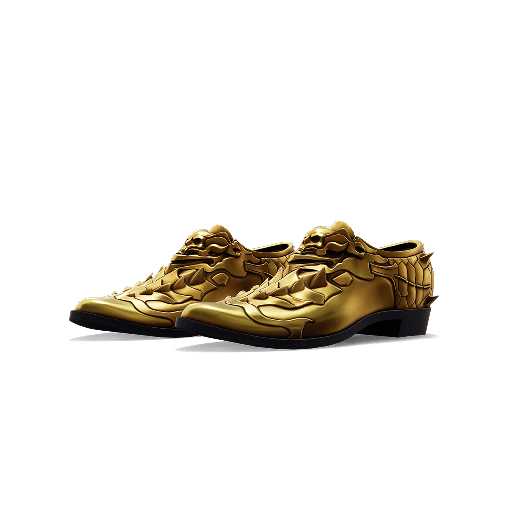 Golden Ghosts Golden Ghosts