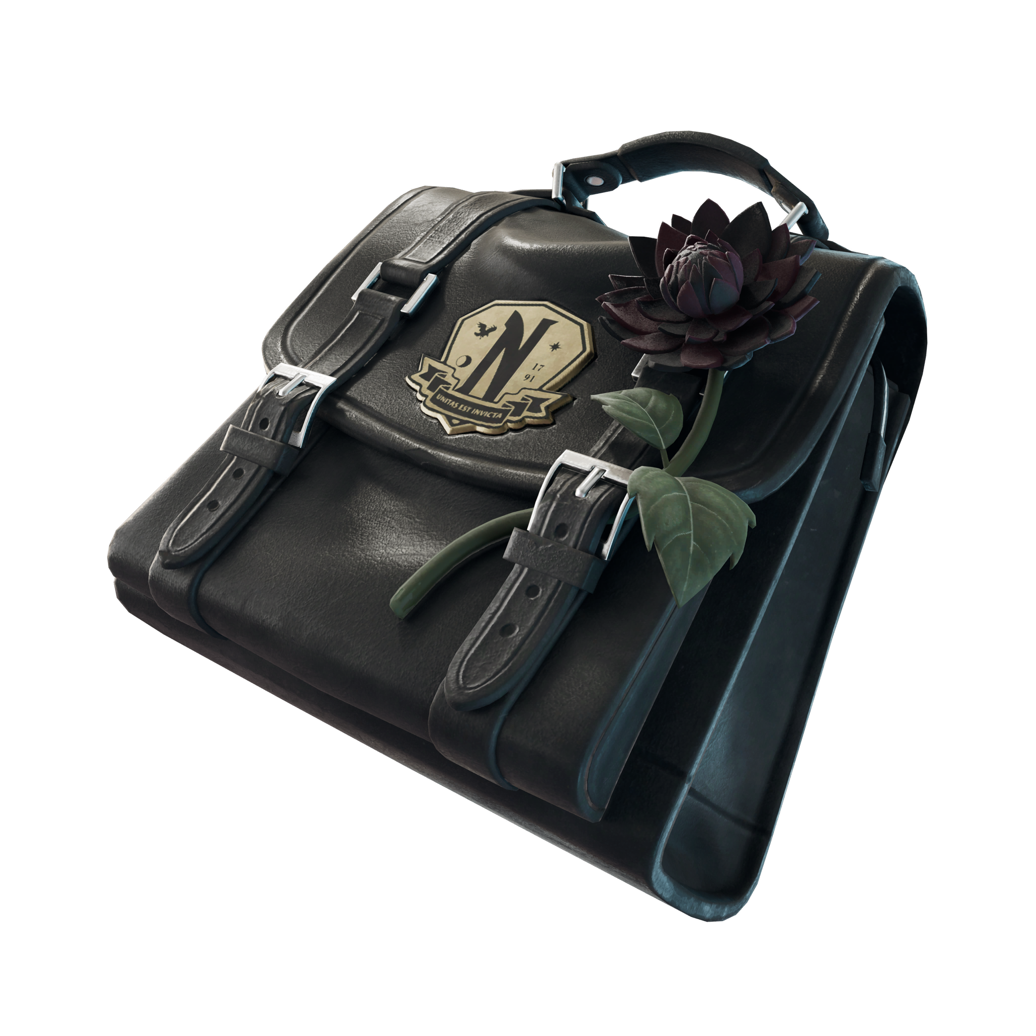 Nevermore Satchel