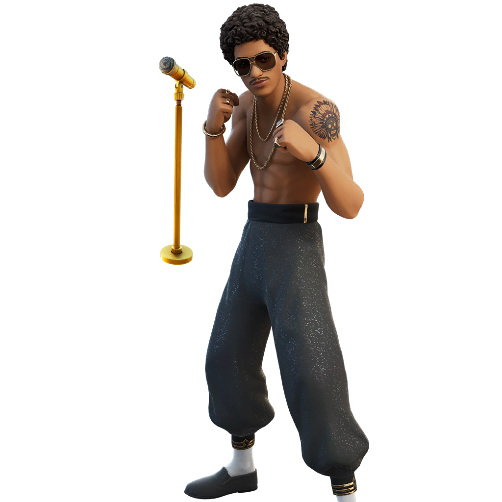 Bruno Mars