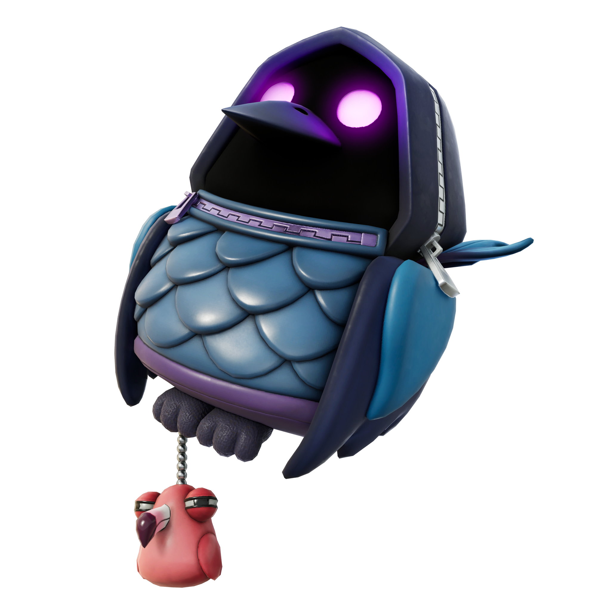 レイヴニング・ルーストバッグ（レア バックアクセサリー）300 V-Bucks - フォートナイト