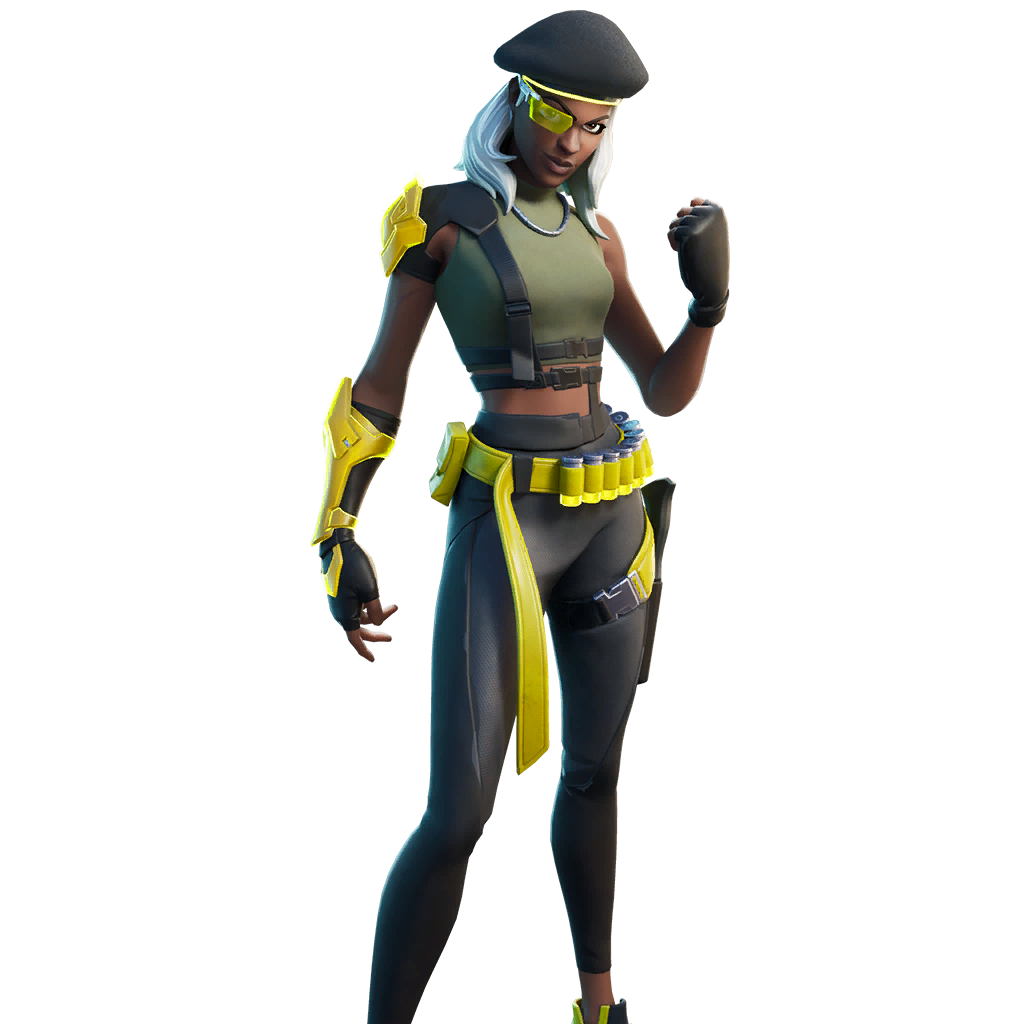 テラ（レア スキン）1,200 V-Bucks - フォートナイト