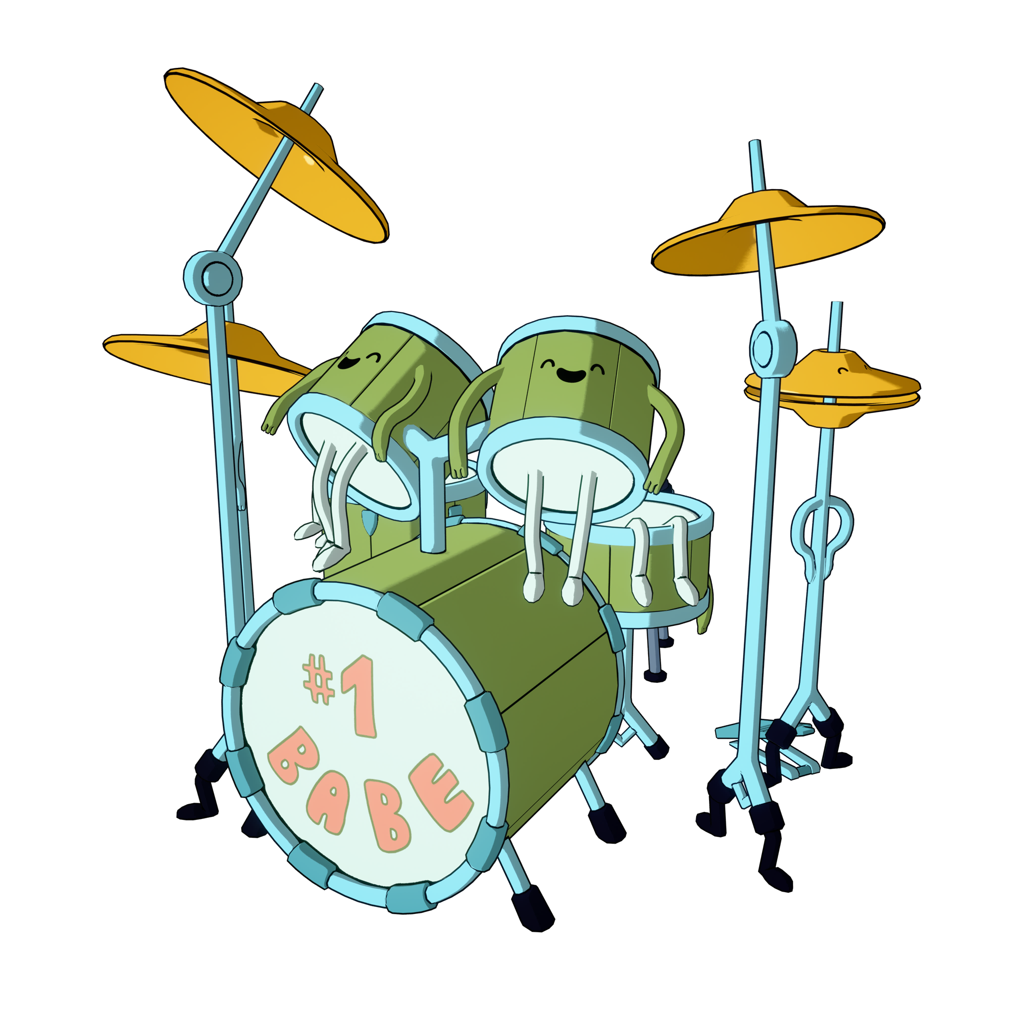 Batterie du Roi des Glaces