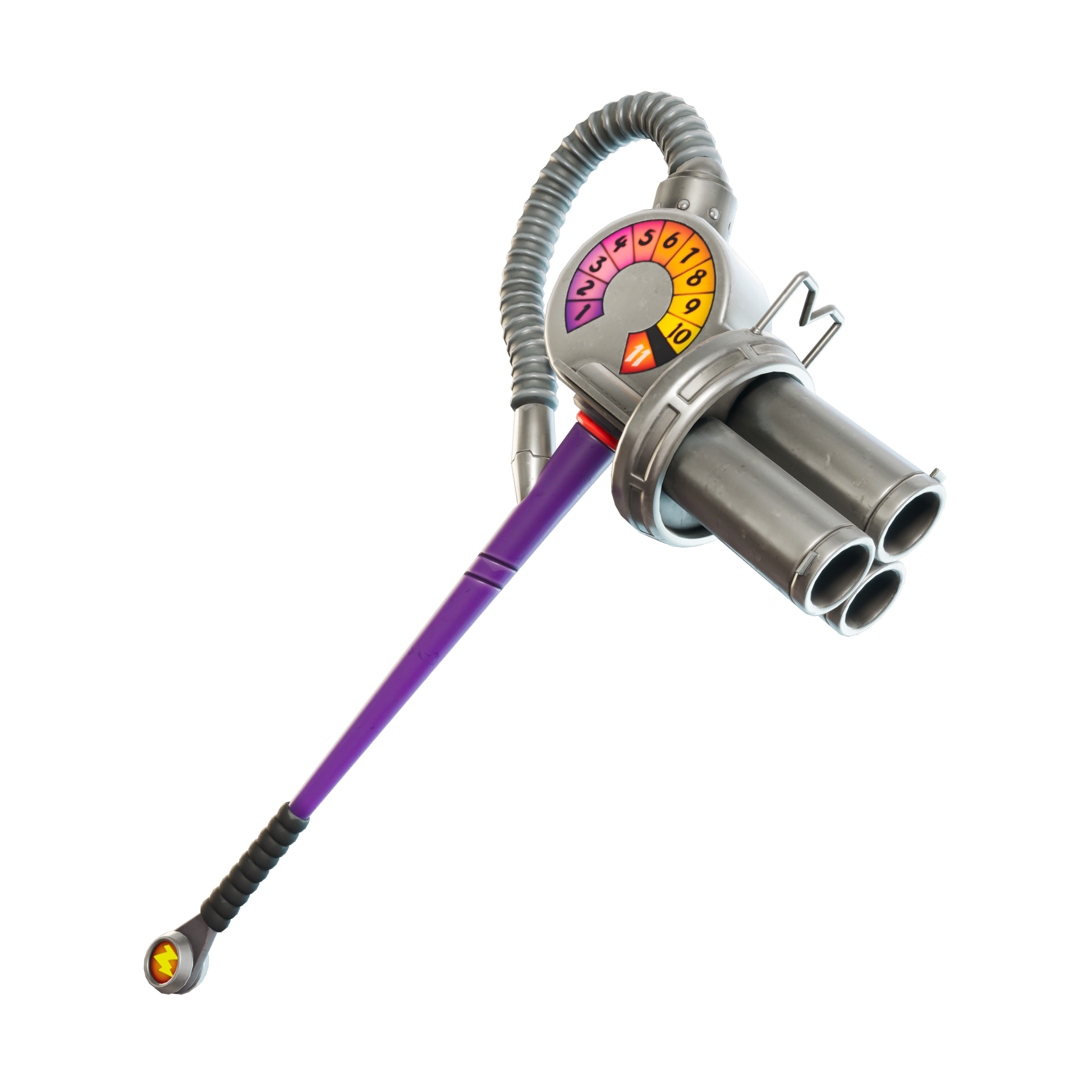 ザーグのブラスト・アックス（レア ツルハシ）800 V-Bucks - フォートナイト