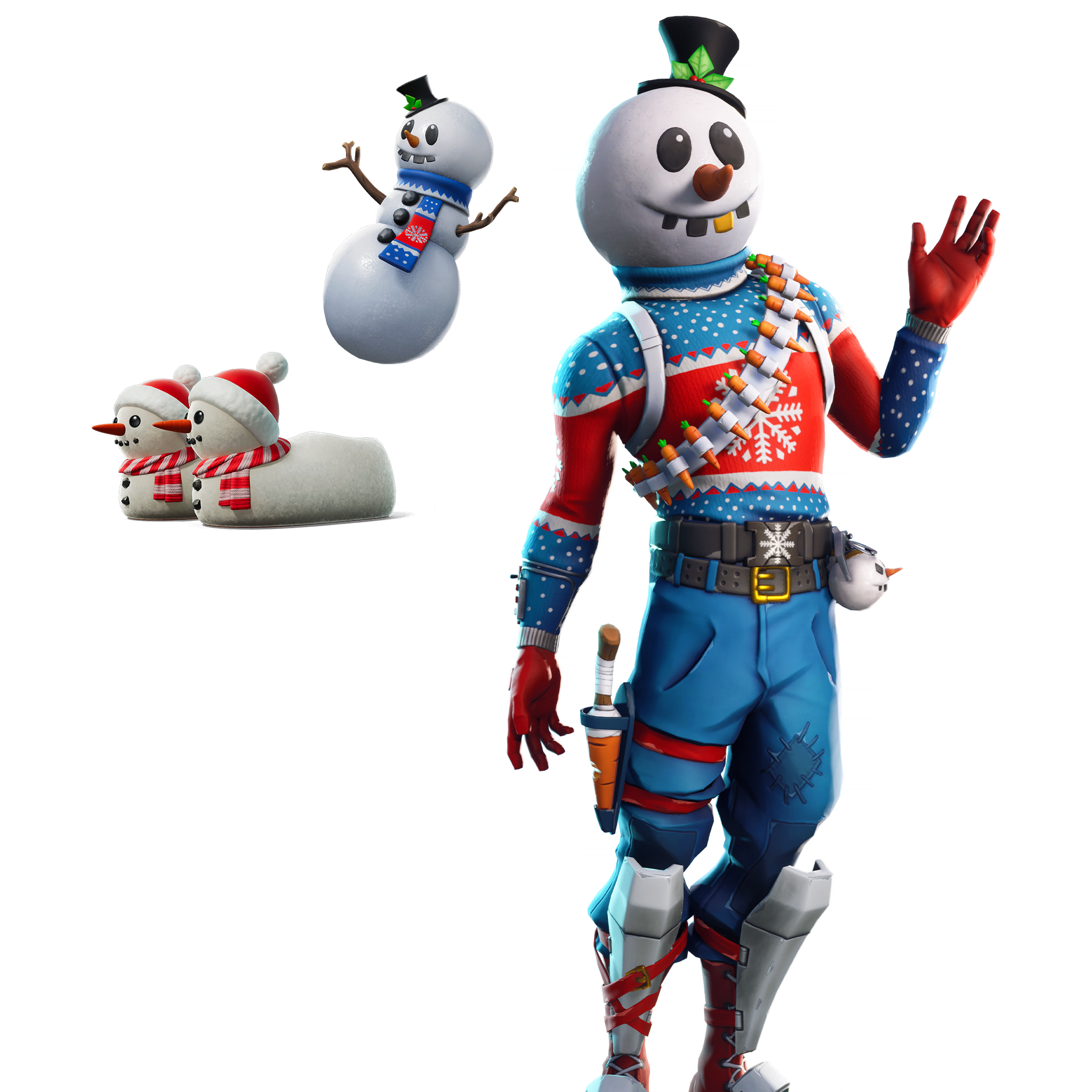 Snow Problem Bundle