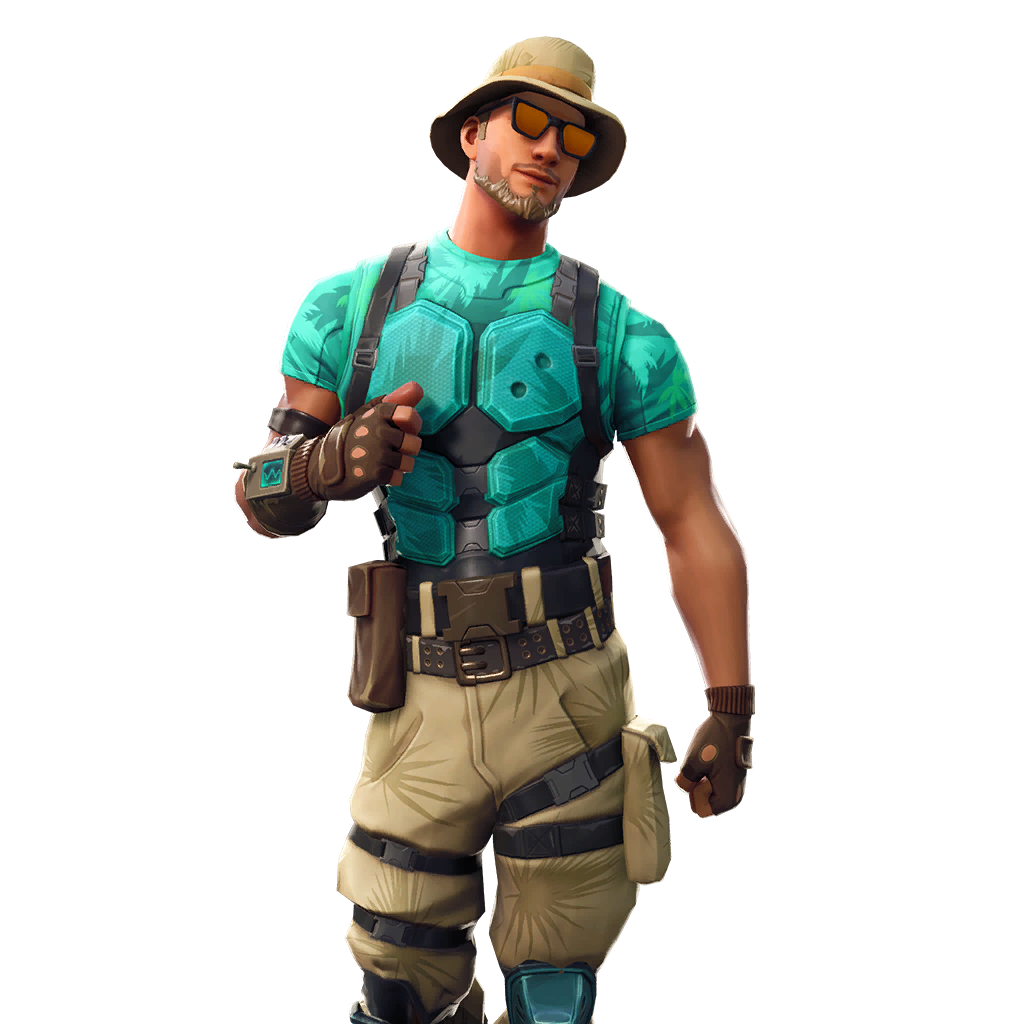 マリーノ（レア スキン）1,200 V-Bucks - フォートナイト