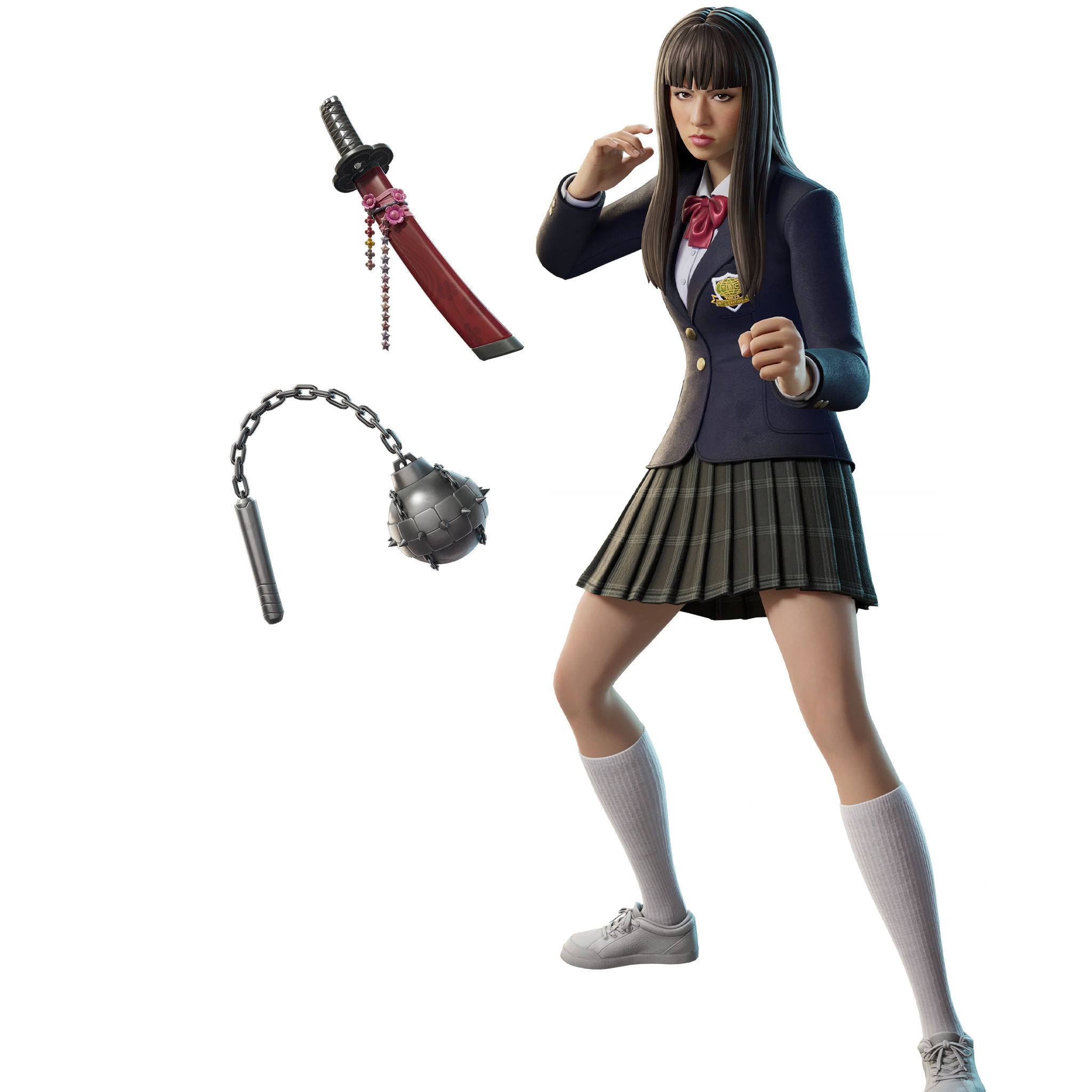 Gogo Yubari Bundle