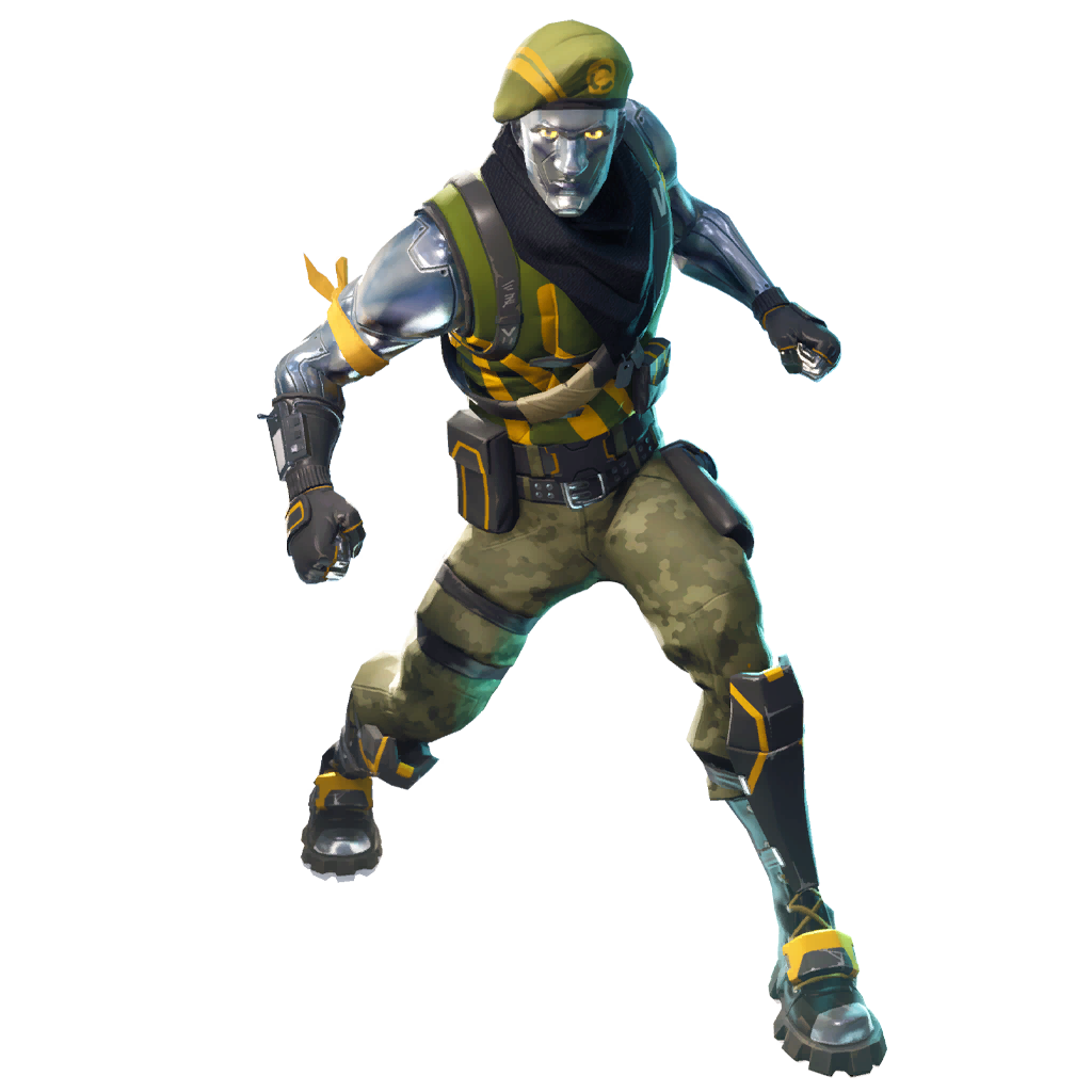 ダイキャスト（レア スキン）1,200 V-Bucks - フォートナイト
