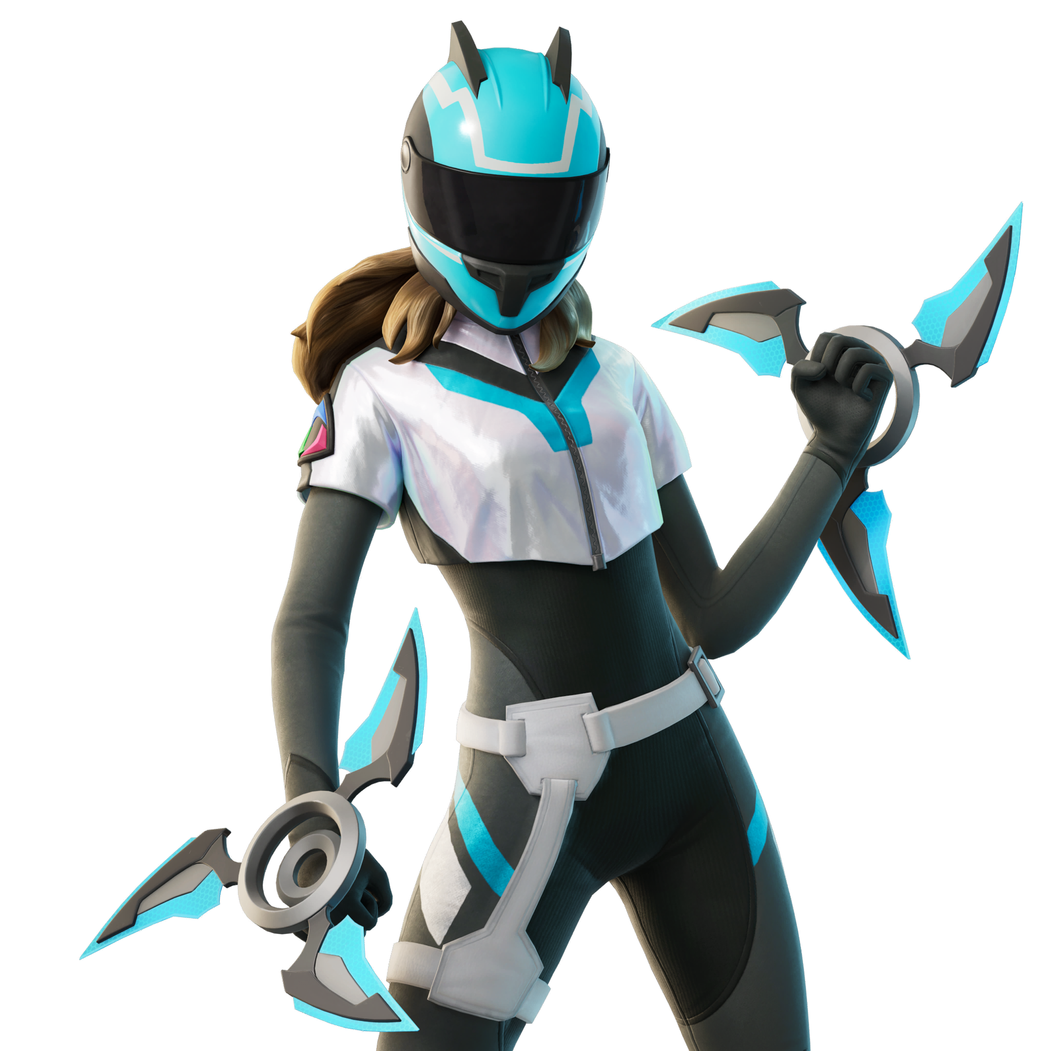 トリプル・スレットMoxie（エピック バンドル）1,500 V-Bucks - フォートナイト