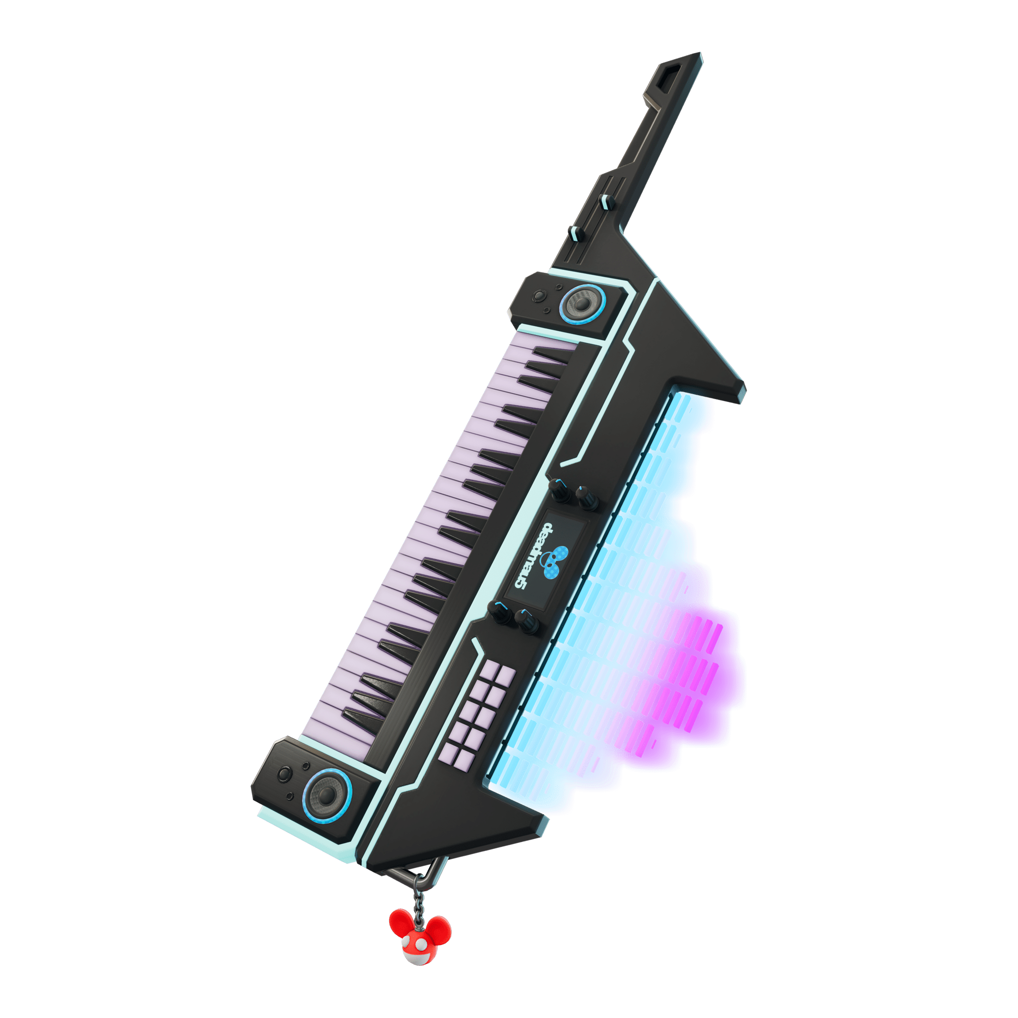 Keytar 'n' Stuff