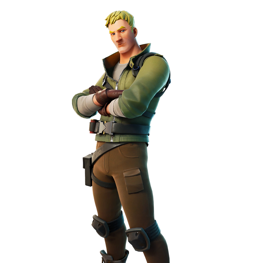 Jonesy the Secondst