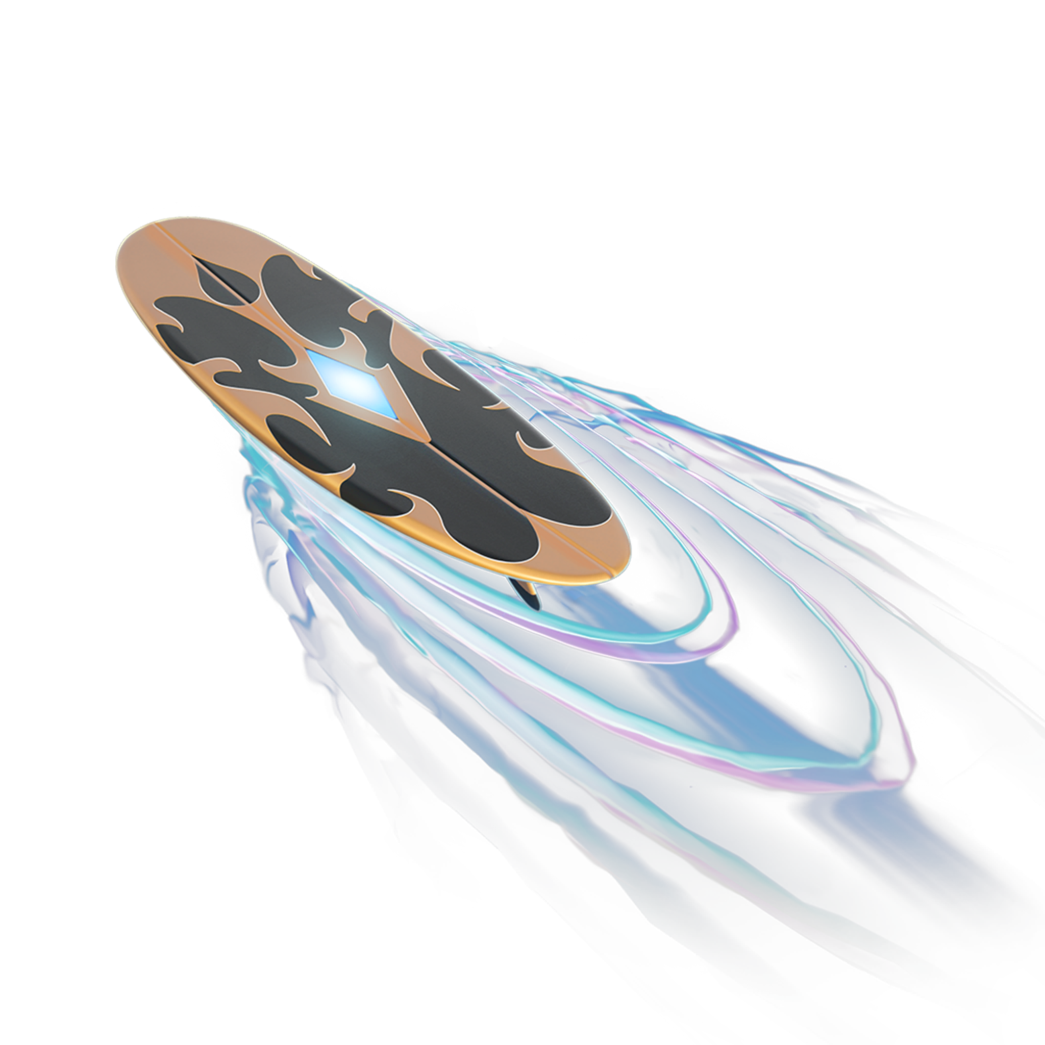 ビジョンボード（レア グライダー）800 V-Bucks - フォートナイト