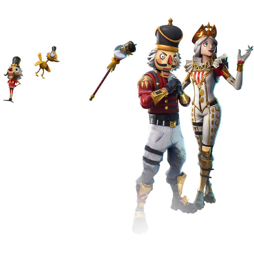 Nutcracker Bundle