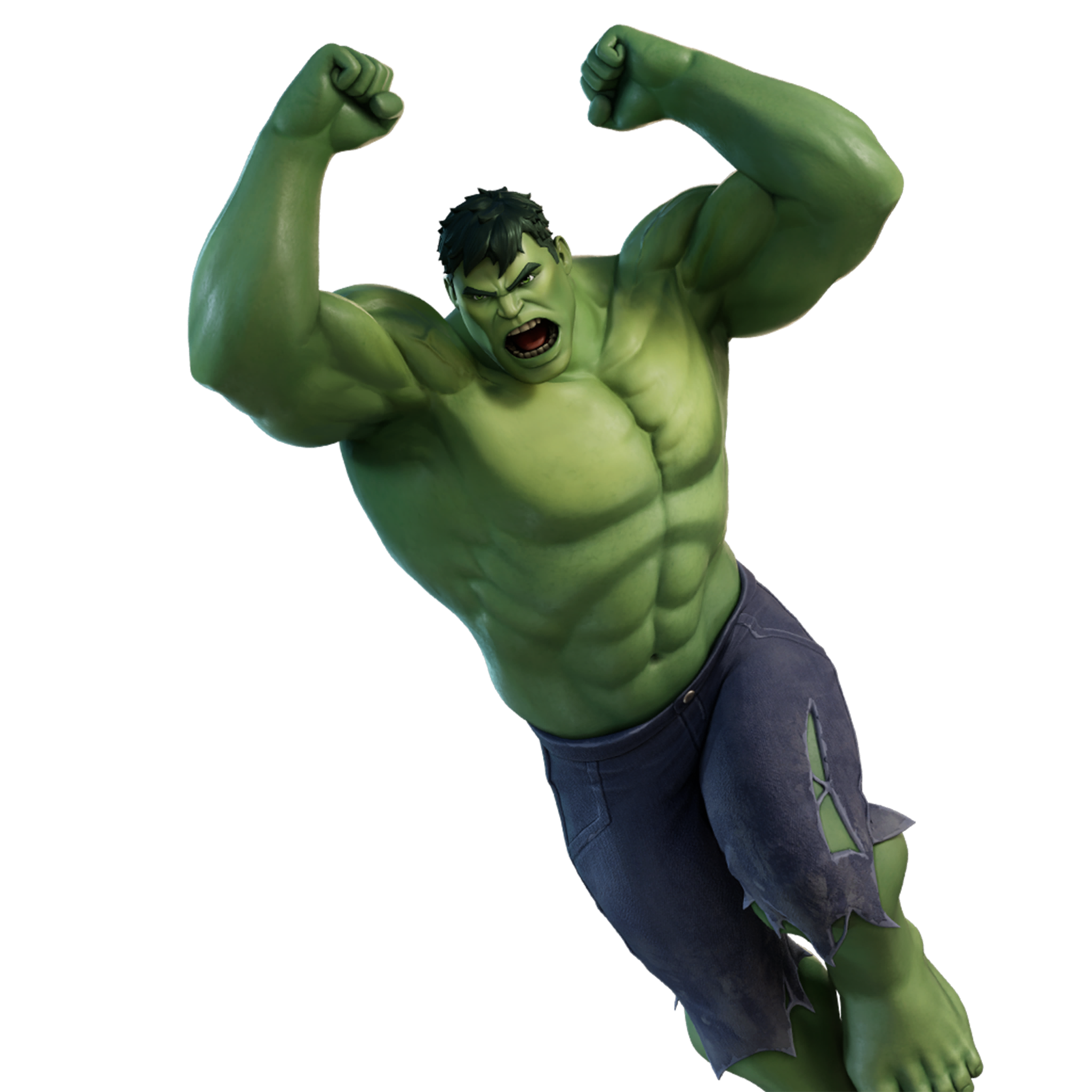 ハルク（MARVELシリーズ スキン）1,500 V-Bucks - フォートナイト