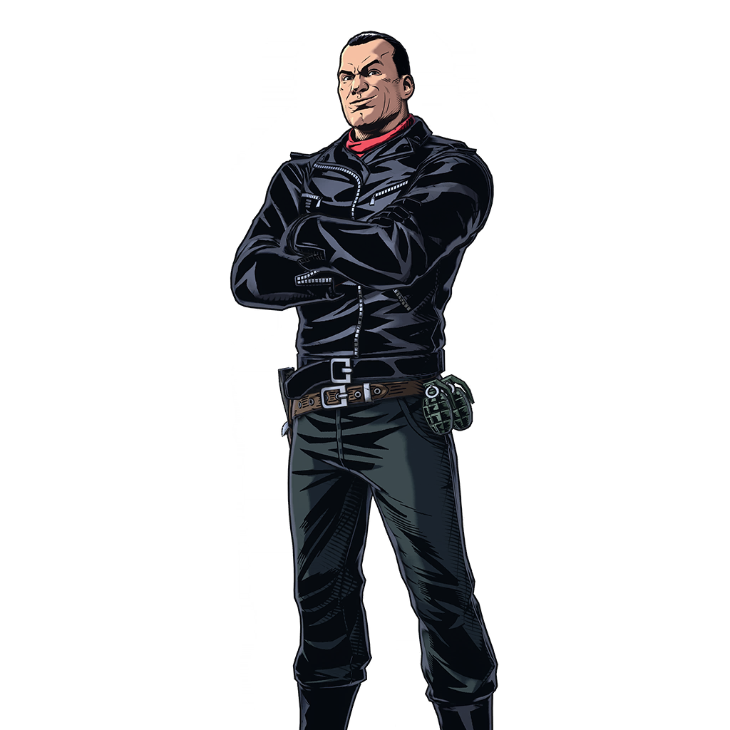 Negan