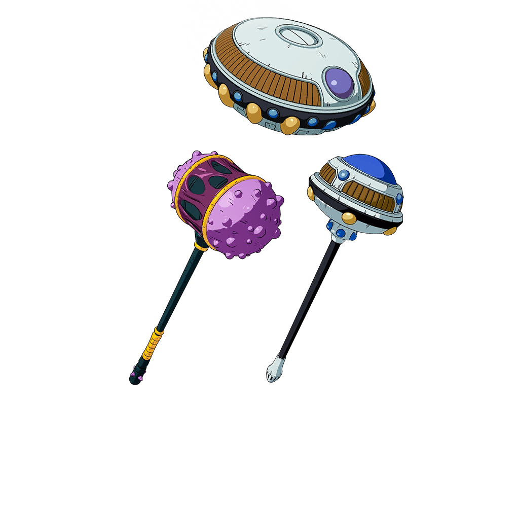 Frieza & Cell Gear Bundle