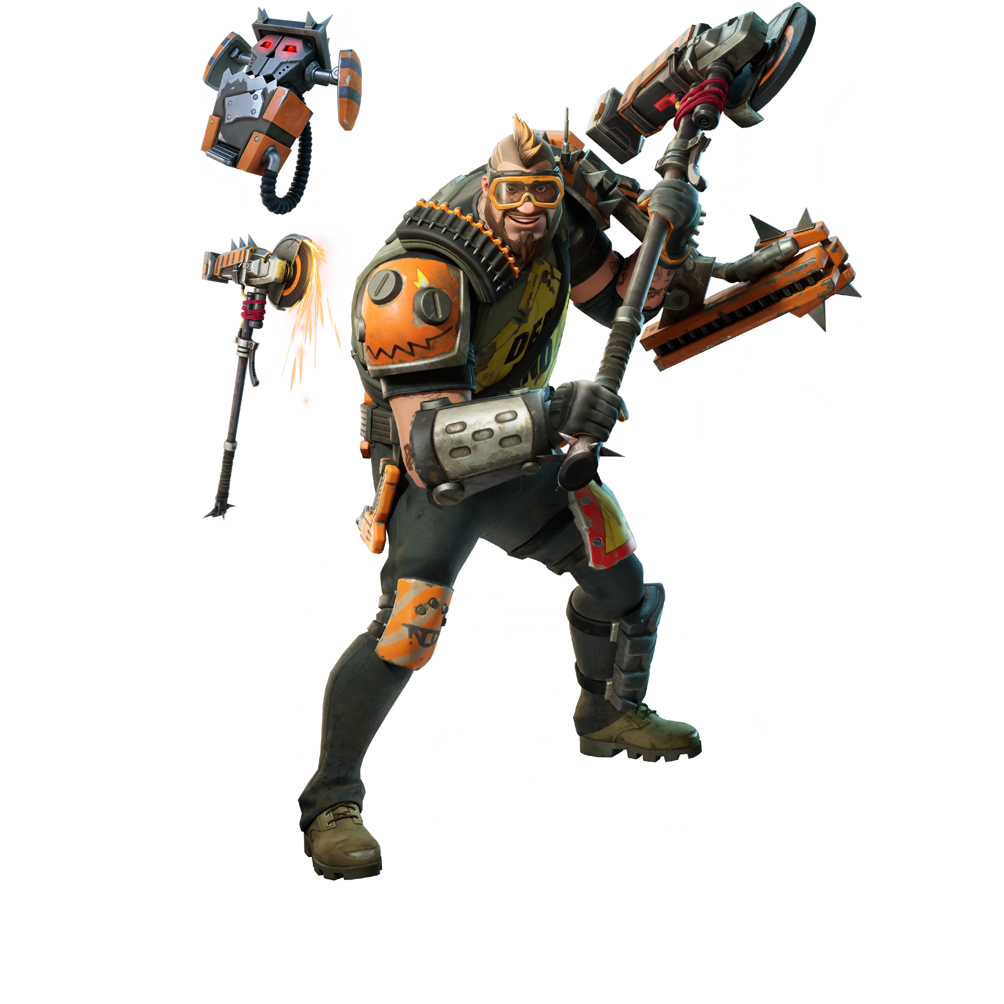 Scrapper Kyle