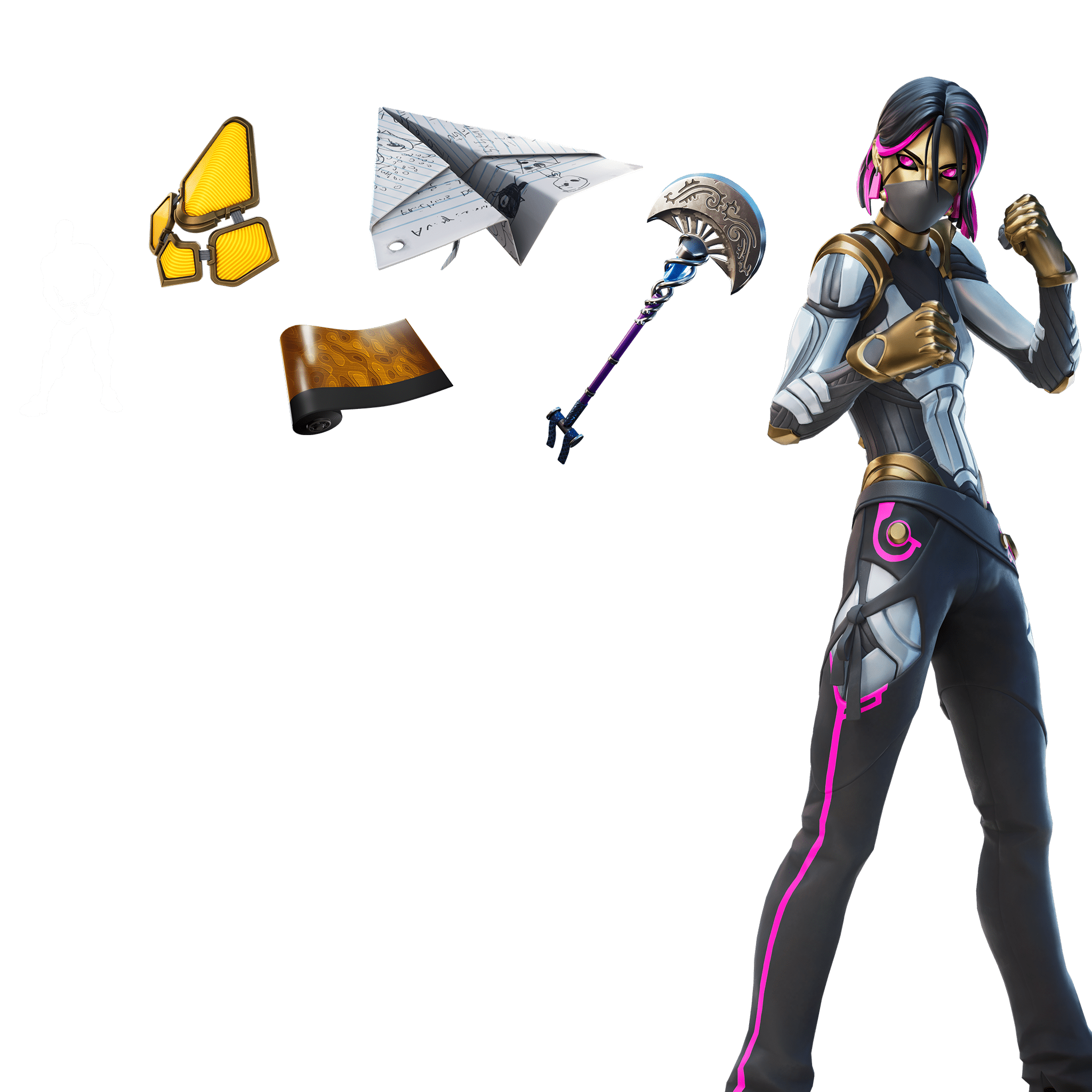 Pack de casier de Buyuriru
