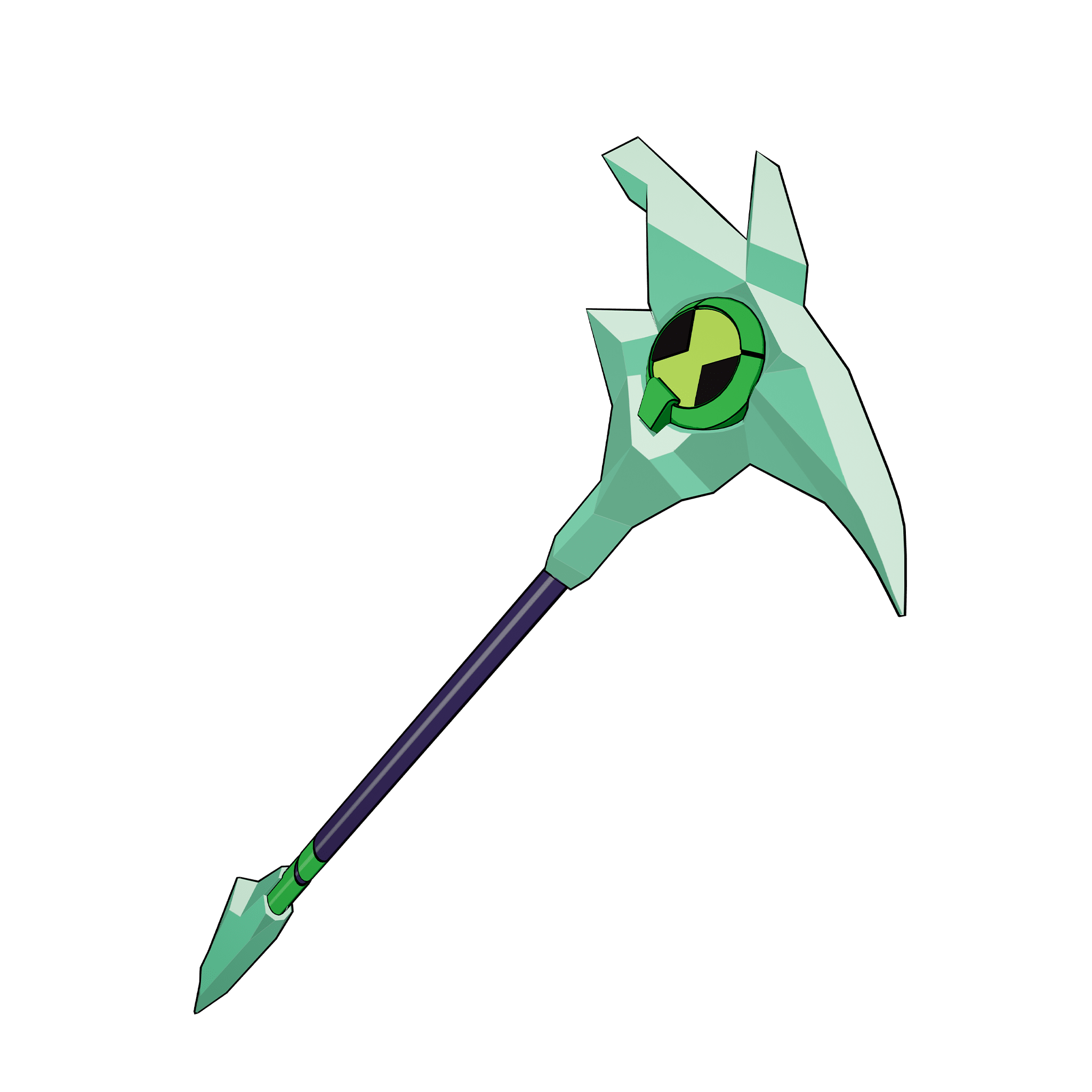 Omnitrix Pick Omnitrix Pick