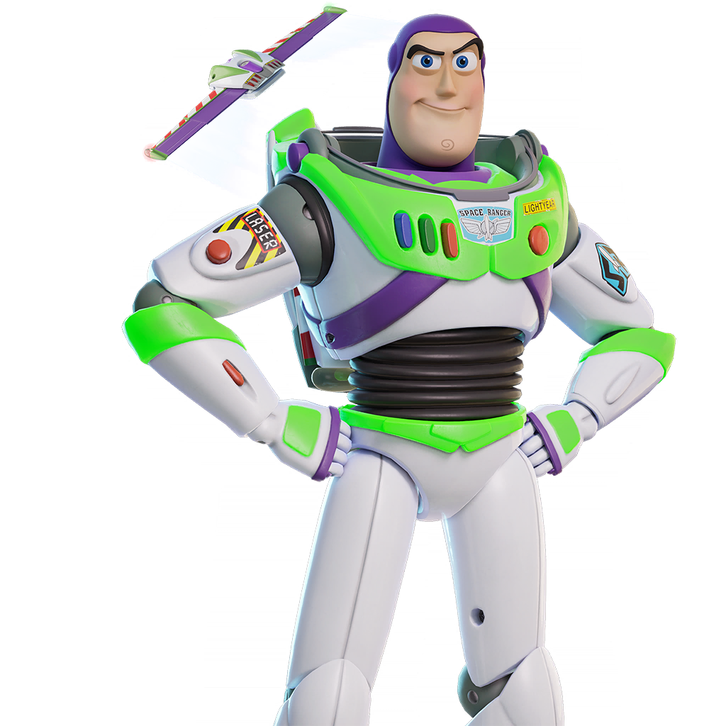 バズ・ライトイヤー（エピック スキン）1,600 V-Bucks - フォートナイト