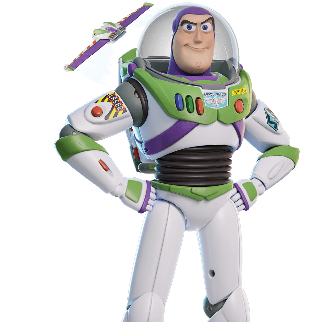 Buzz Lightyear Buzz Lightyear