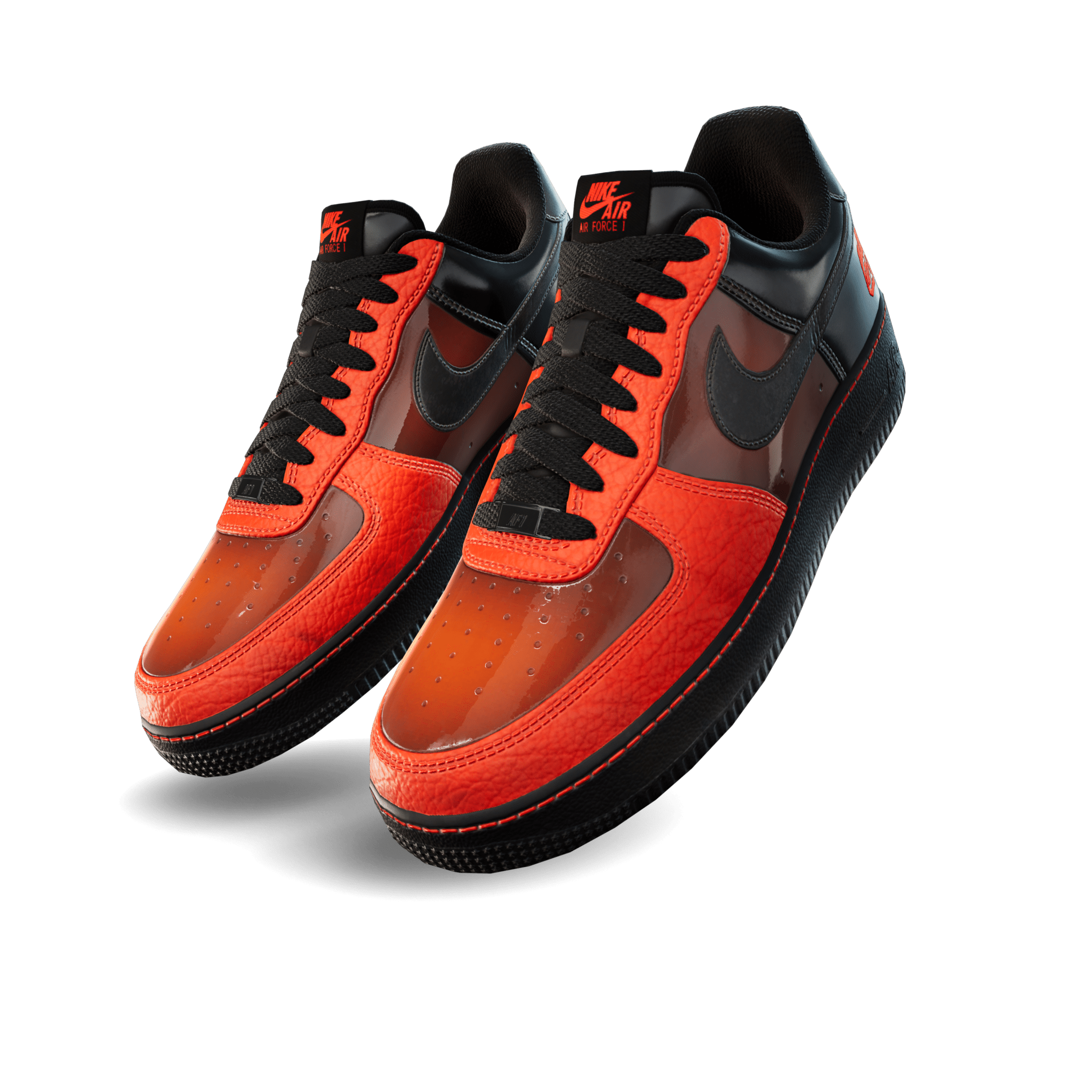 Nike Air Force 1 Low Shibuya Halloween