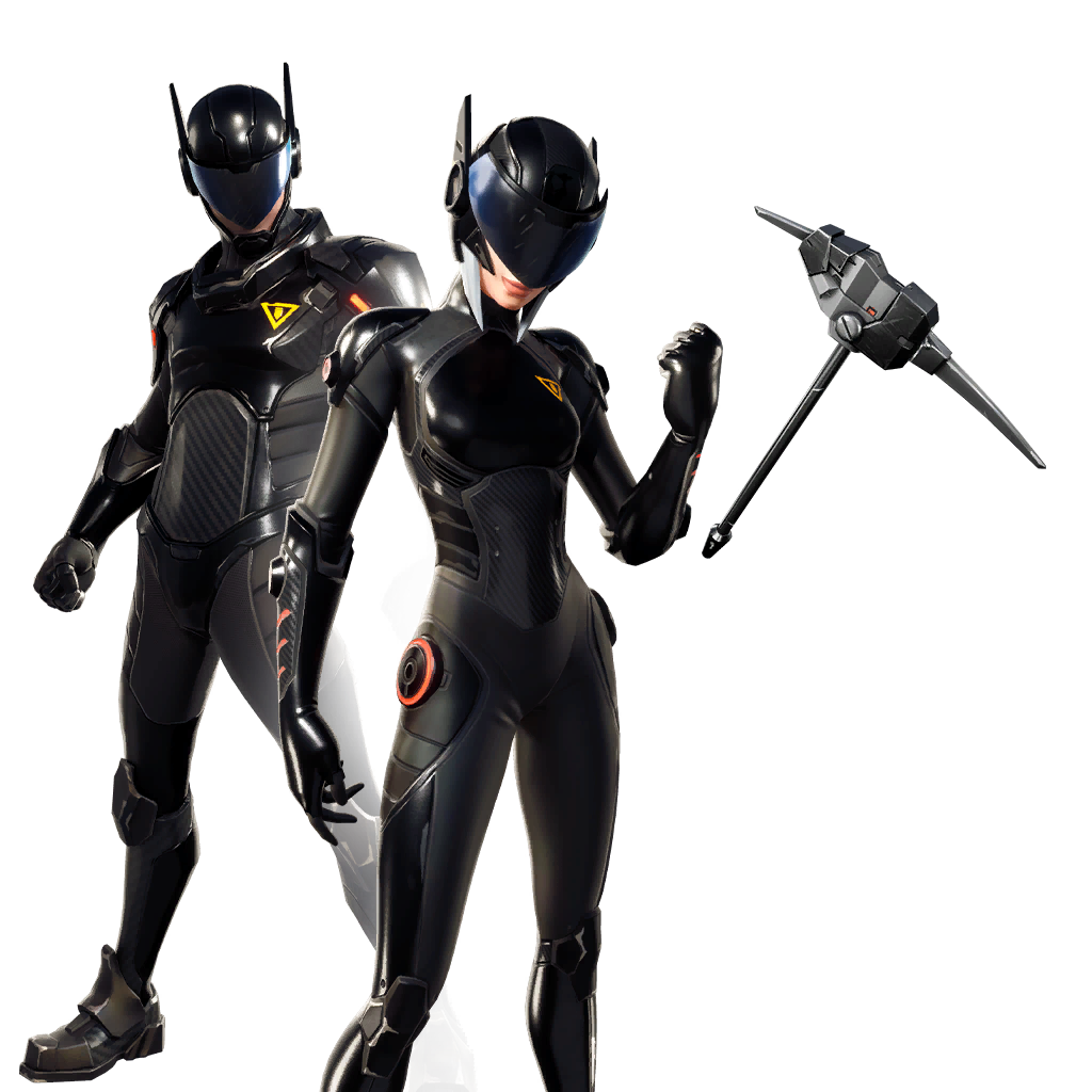 B.R.U.T.E. バンドル（アンコモン バンドル）1,500 V-Bucks - フォートナイト