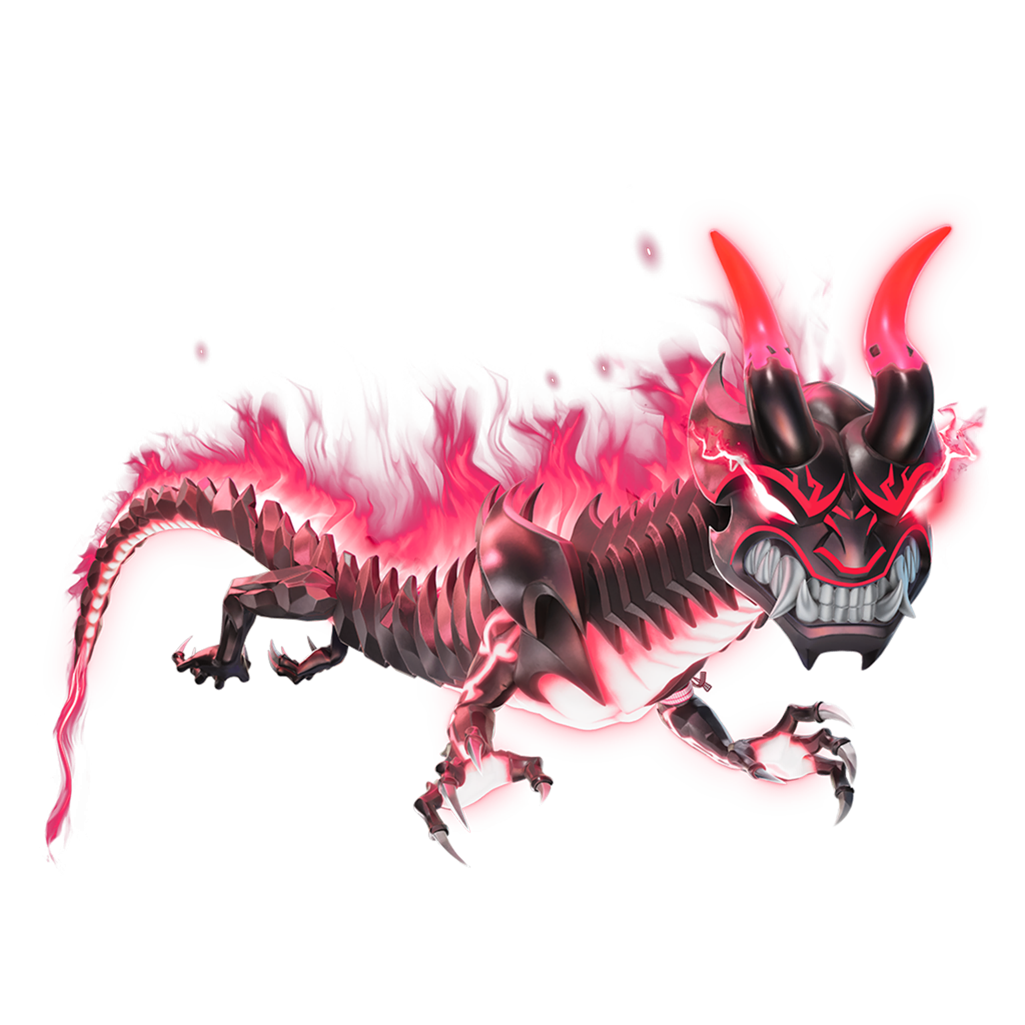 守護鬼（アイコンシリーズ グライダー）1,200 V-Bucks - フォートナイト