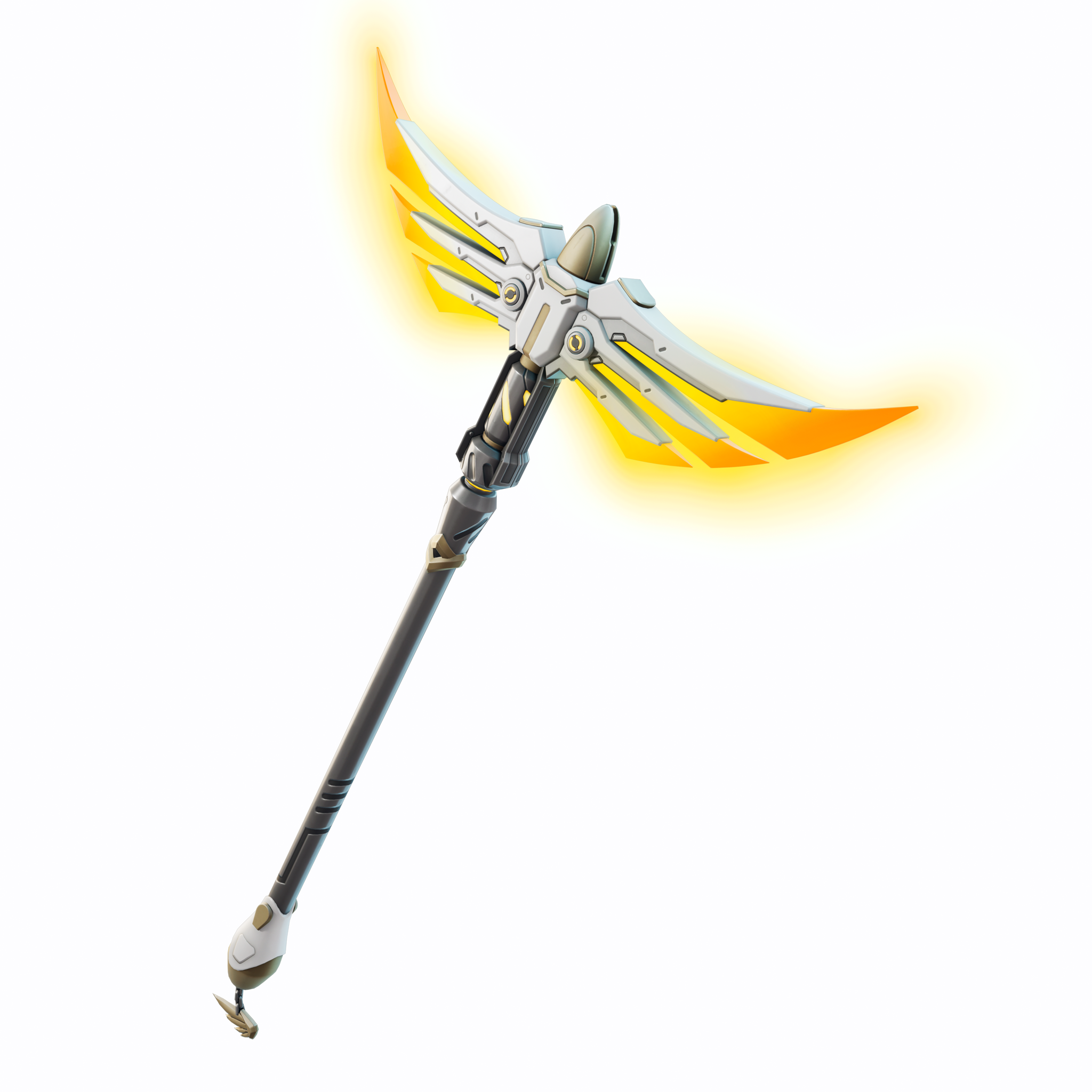 Caduceus Pickaxe