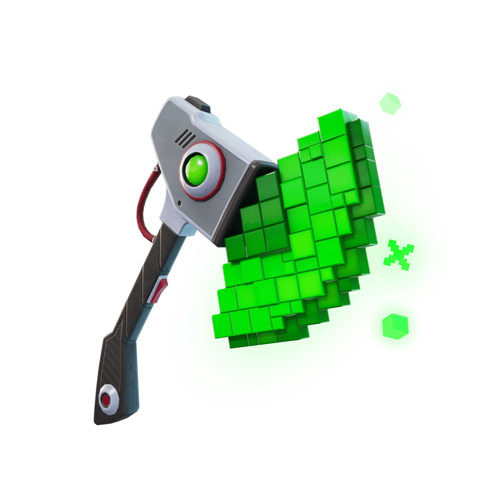 Punisseur pixelisé
