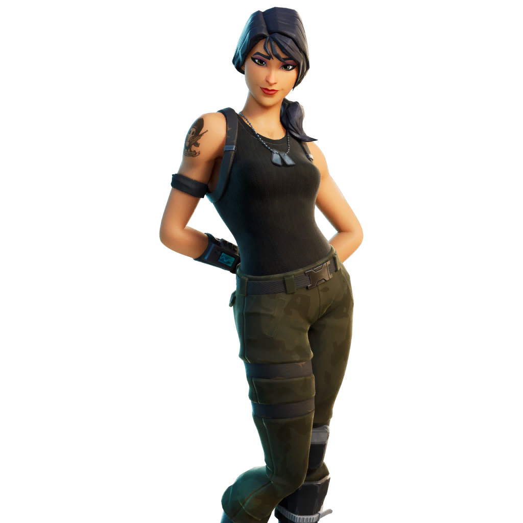 ヘッドハンター プライム（アンコモン スキン）800 V-Bucks - フォートナイト