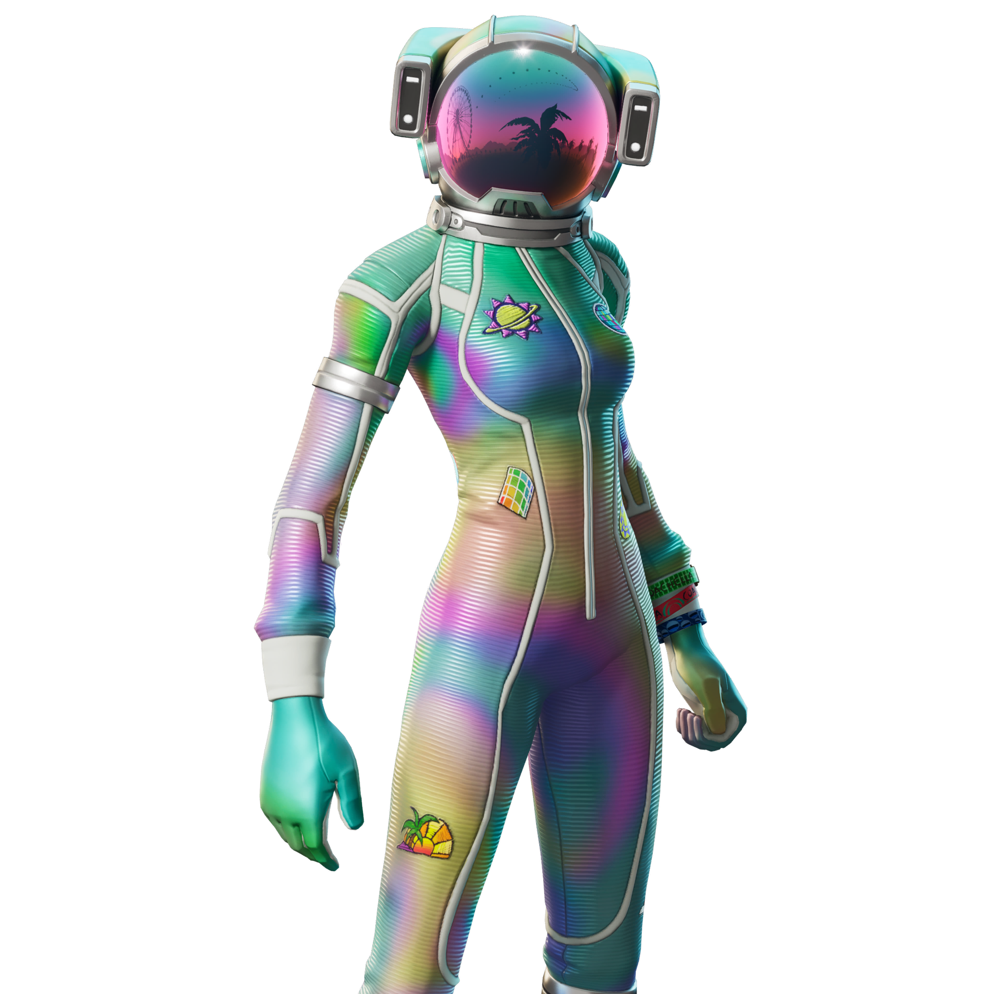 コスマ（エピック スキン）1,500 V-Bucks - フォートナイト