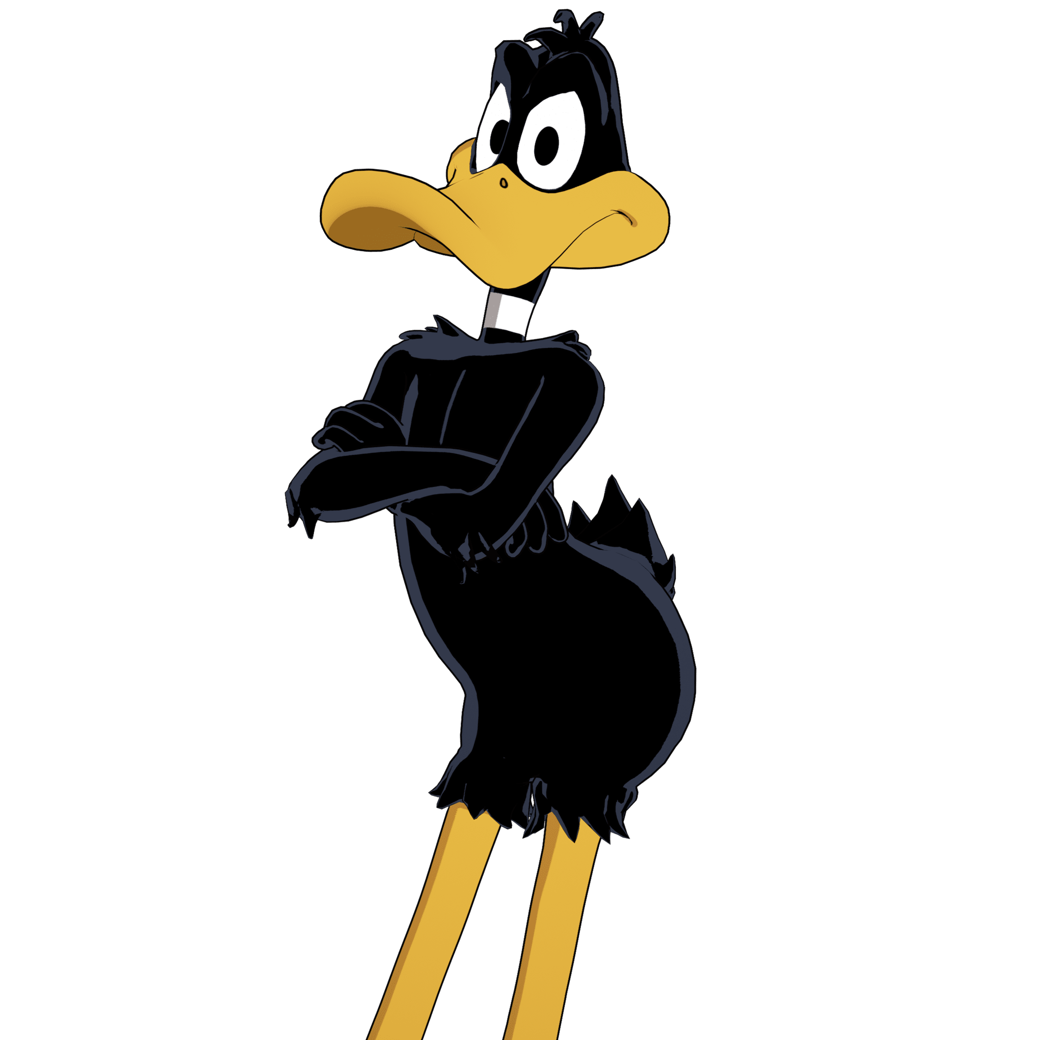 達菲鴨