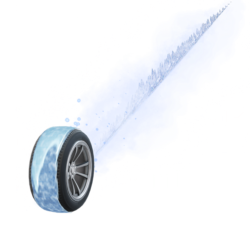 酷冰俠滑流軌跡